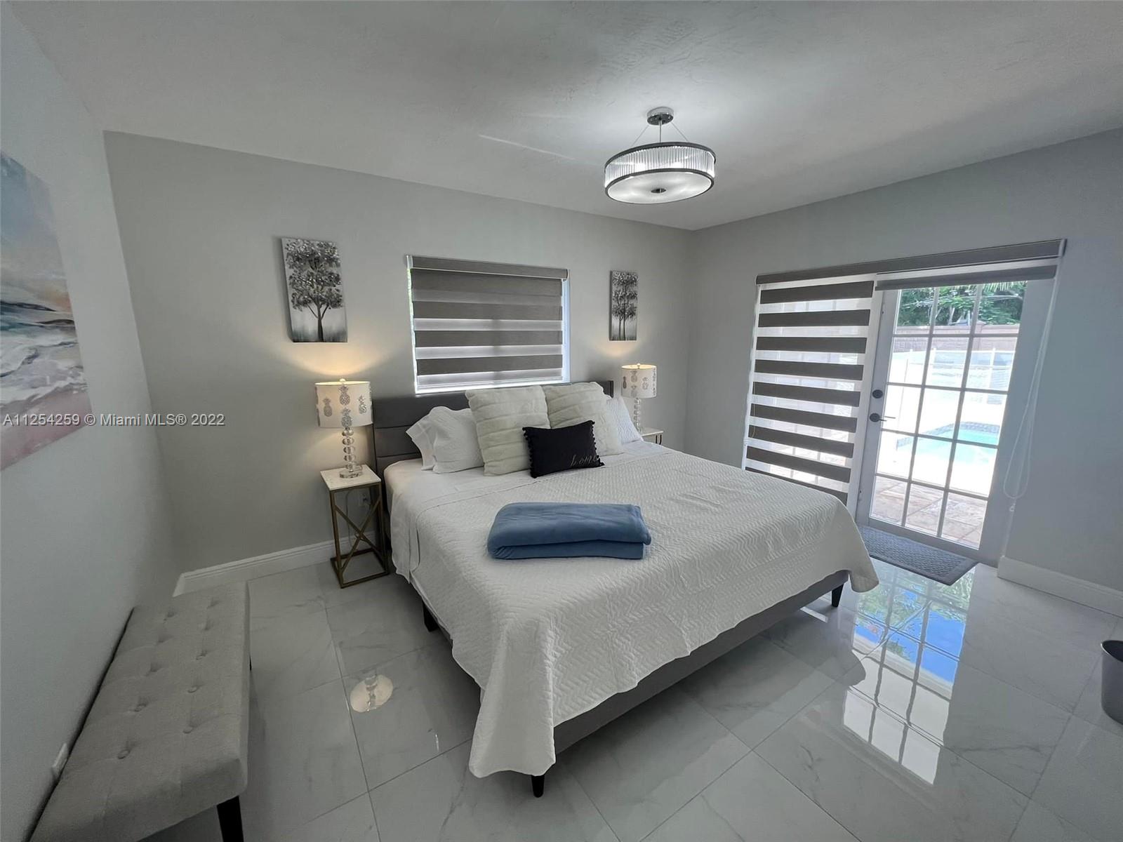 BEL AIRE SEC 8 - Residential Lease