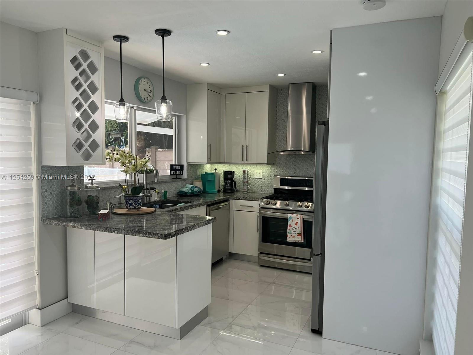 BEL AIRE SEC 8 - Residential Lease