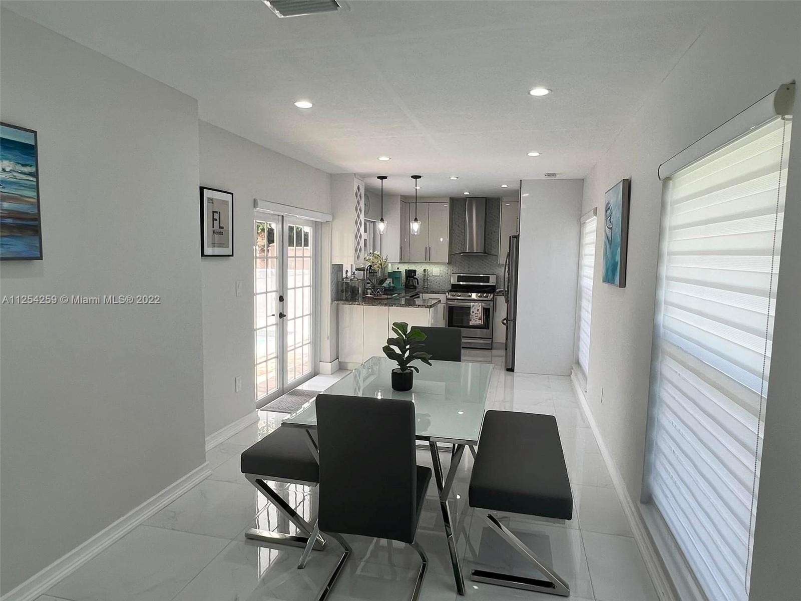 BEL AIRE SEC 8 - Residential Lease