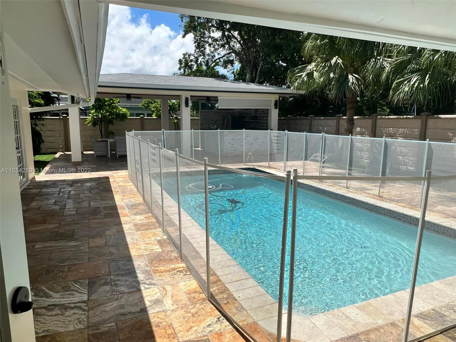 BEL AIRE SEC 8 - Residential Lease