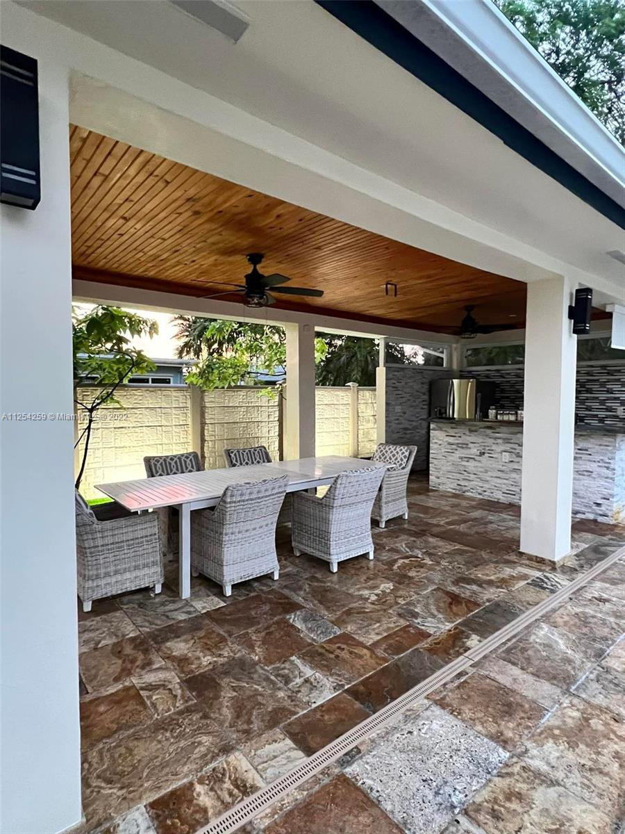 BEL AIRE SEC 8 - Residential Lease