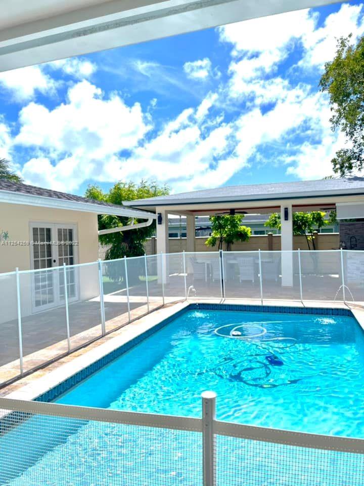 BEL AIRE SEC 8 - Residential Lease