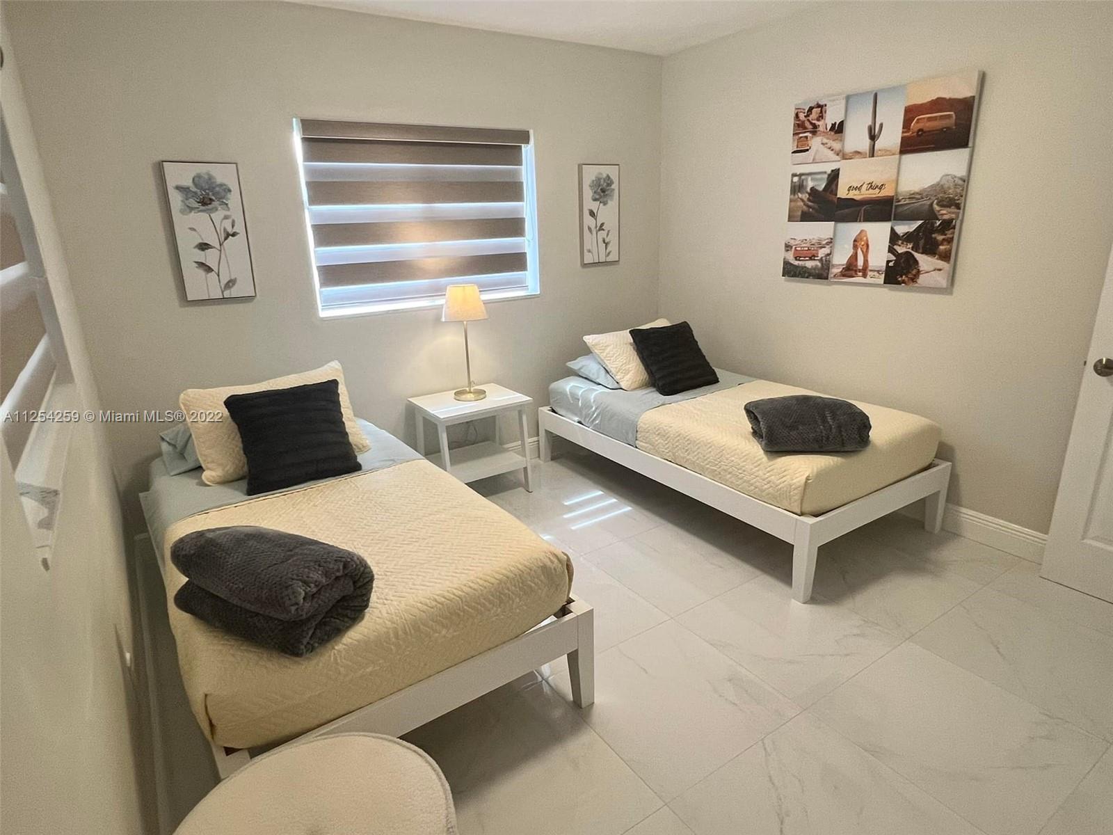 BEL AIRE SEC 8 - Residential Lease