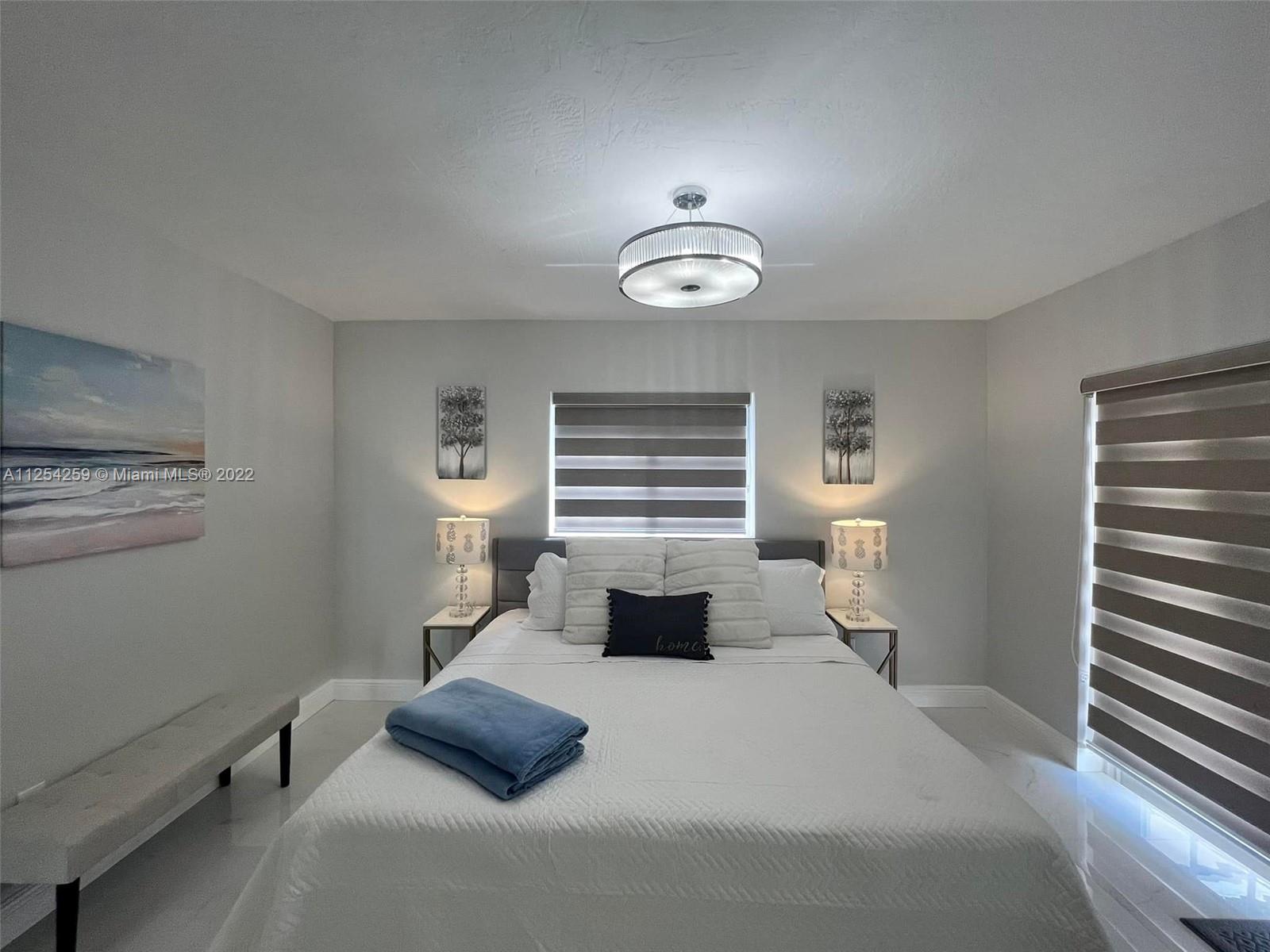 BEL AIRE SEC 8 - Residential Lease