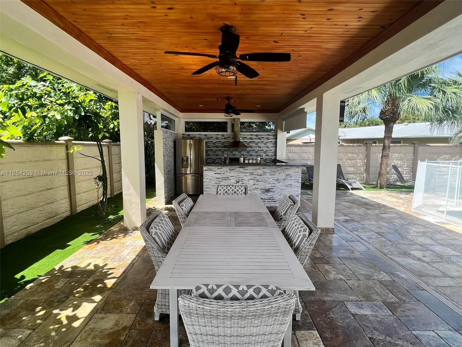 BEL AIRE SEC 8 - Residential Lease