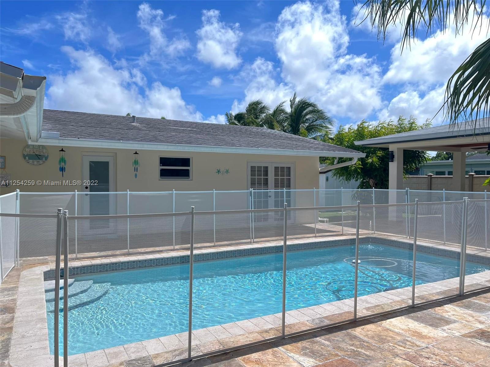 BEL AIRE SEC 8 - Residential Lease