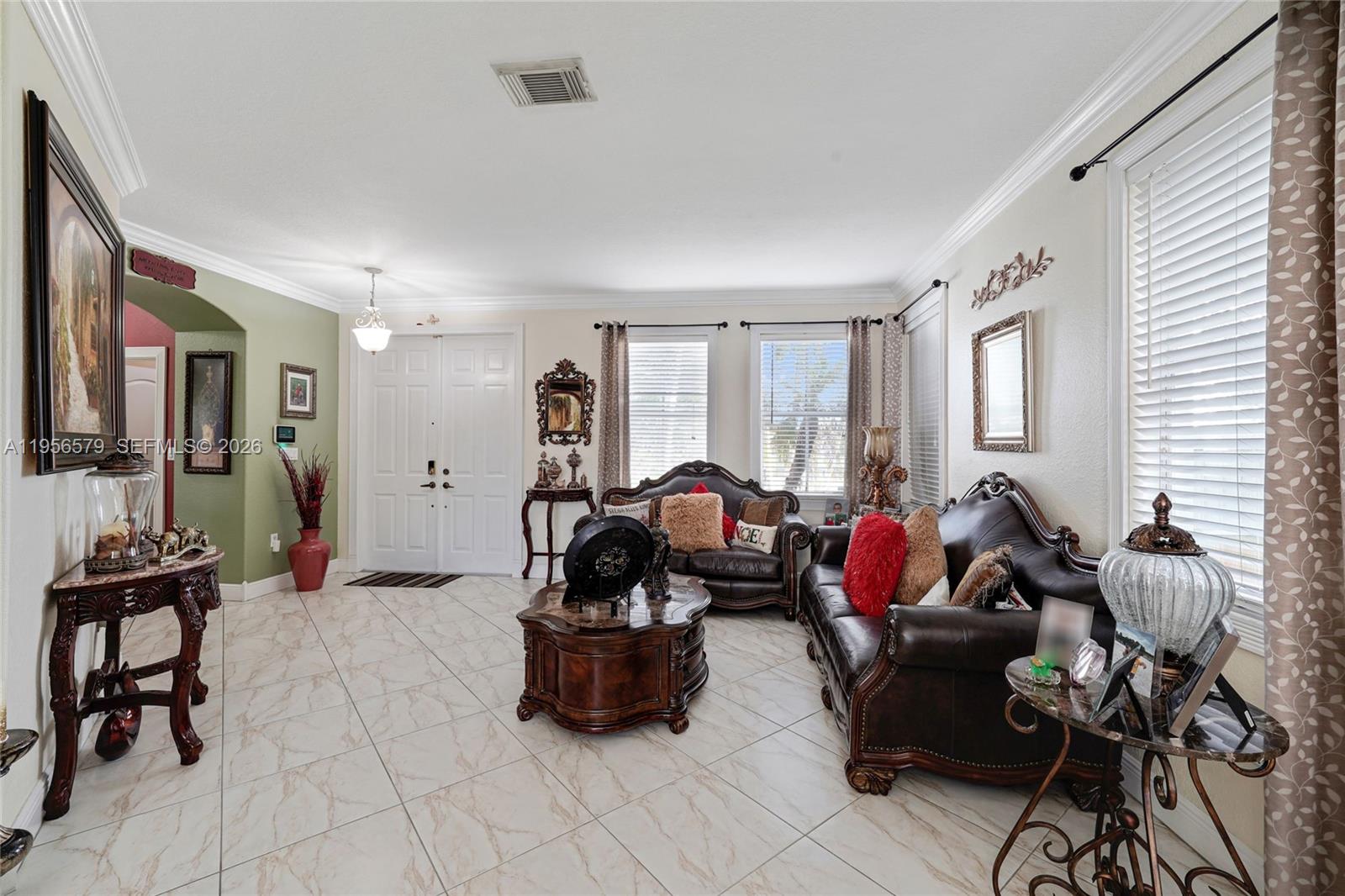Beautifully maintained lakefront home in the desirable Century Estates community. This 4-bedroom, 2.5-bath residence offers 2,372 sq ft of living area on a spacious 7,500 sq ft lot with private pool and canal frontage.

Solid CBS construction, tile floors throughout, spacious living areas, and an open layout make this home ideal for both comfortable living and long-term value. Roof (2005), A/C (2020), and stove (2024). No HOA.

Enjoy serene water views, a private backyard oasis with pool, and a quiet neighborhood with excellent access to major roads, shopping, and schools. Homes in the area continue to show strong demand and value appreciation.

Property is owner-occupied. Showings by appointment only with at least 24-hour notice. Conventional, FHA, VA, and cash offers welcome. Proof of funds or pre-approval required with all offers.