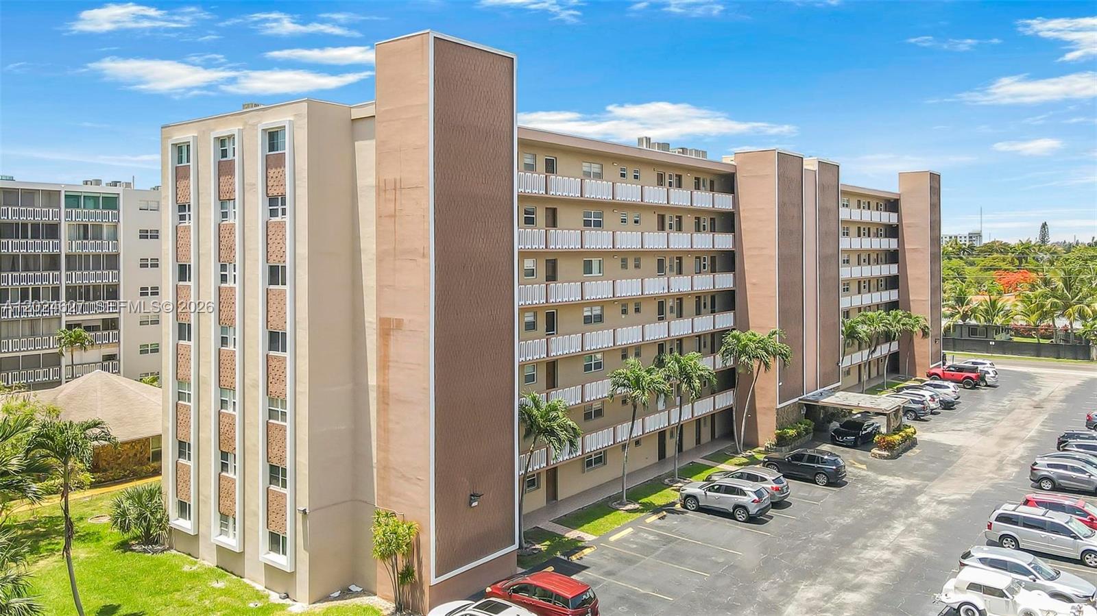 Bright and spacious 2-bedroom, 2-bathroom condo located in a well-maintained building in the heart of Hallandale Beach. The unit features brand new flooring, fresh paint, and has been well cared for by the owner. Enjoy a large private balcony—perfect for relaxing or extra living space. The building has a new roof, no special assessments, and is professionally maintained with reasonable HOA fees. Unbeatable location just minutes from the beach, Gulfstream Park, restaurants, shopping, and supermarkets.
There is a special assessment but it will be paid in full by the seller at the closing!