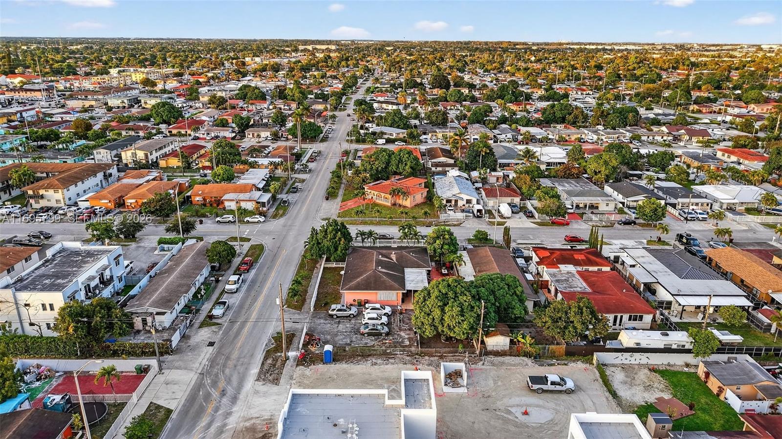 HIALEAH 13TH ADDN AMD PL - Residential