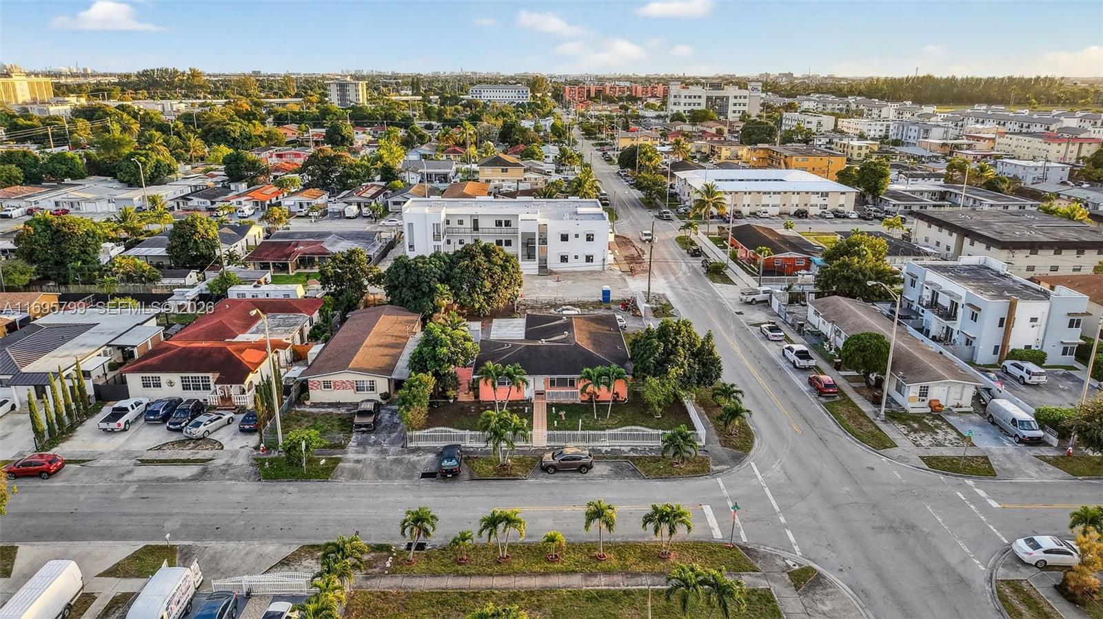 HIALEAH 13TH ADDN AMD PL - Residential