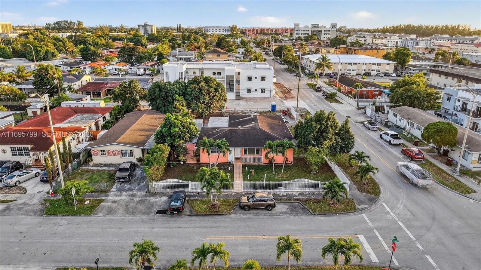 HIALEAH 13TH ADDN AMD PL - Residential