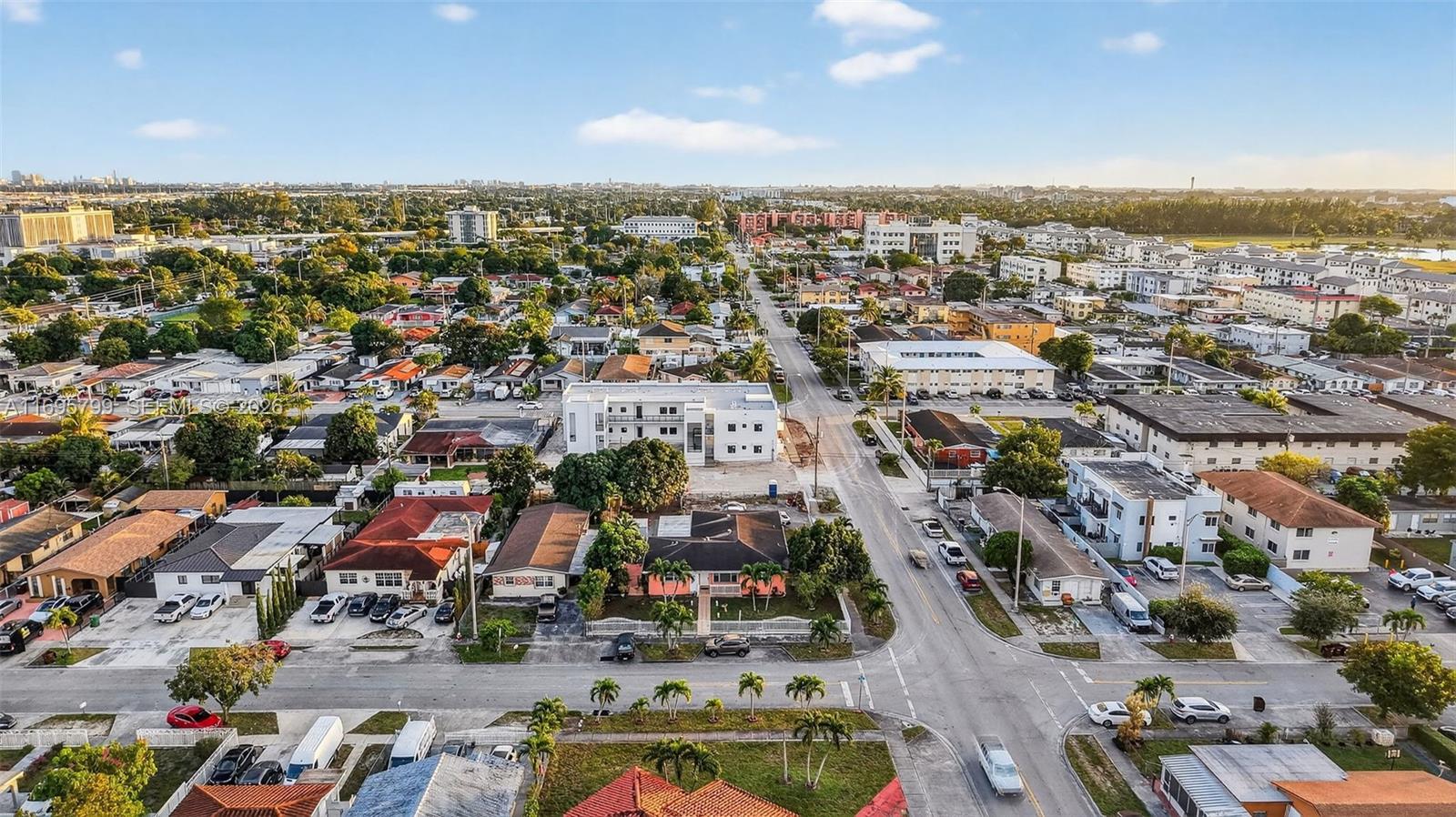 HIALEAH 13TH ADDN AMD PL - Residential