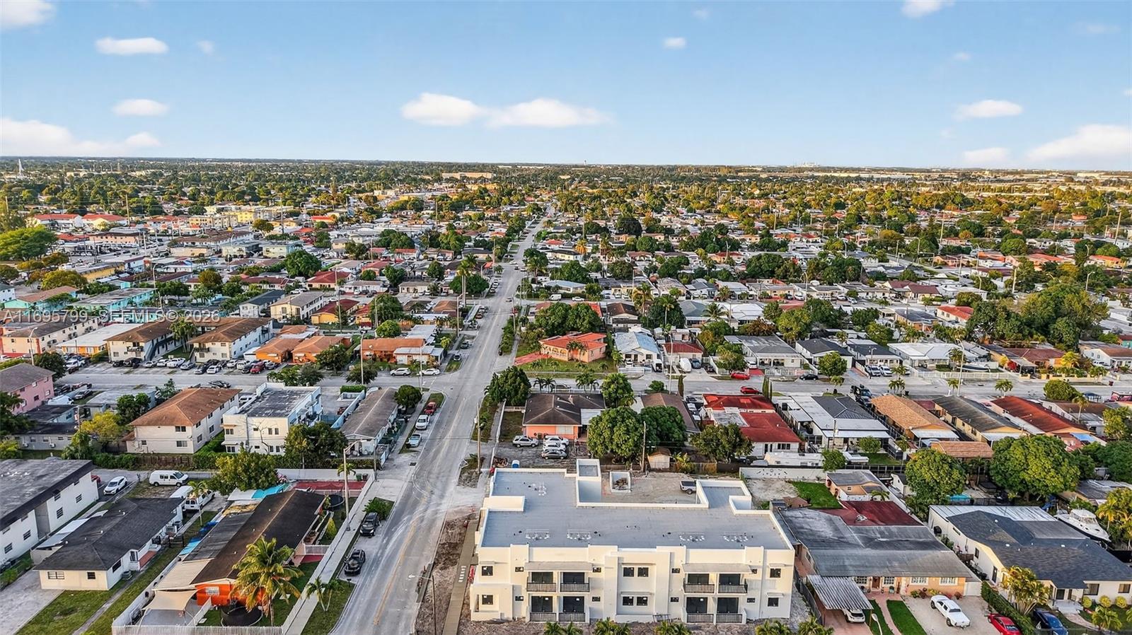 HIALEAH 13TH ADDN AMD PL - Residential