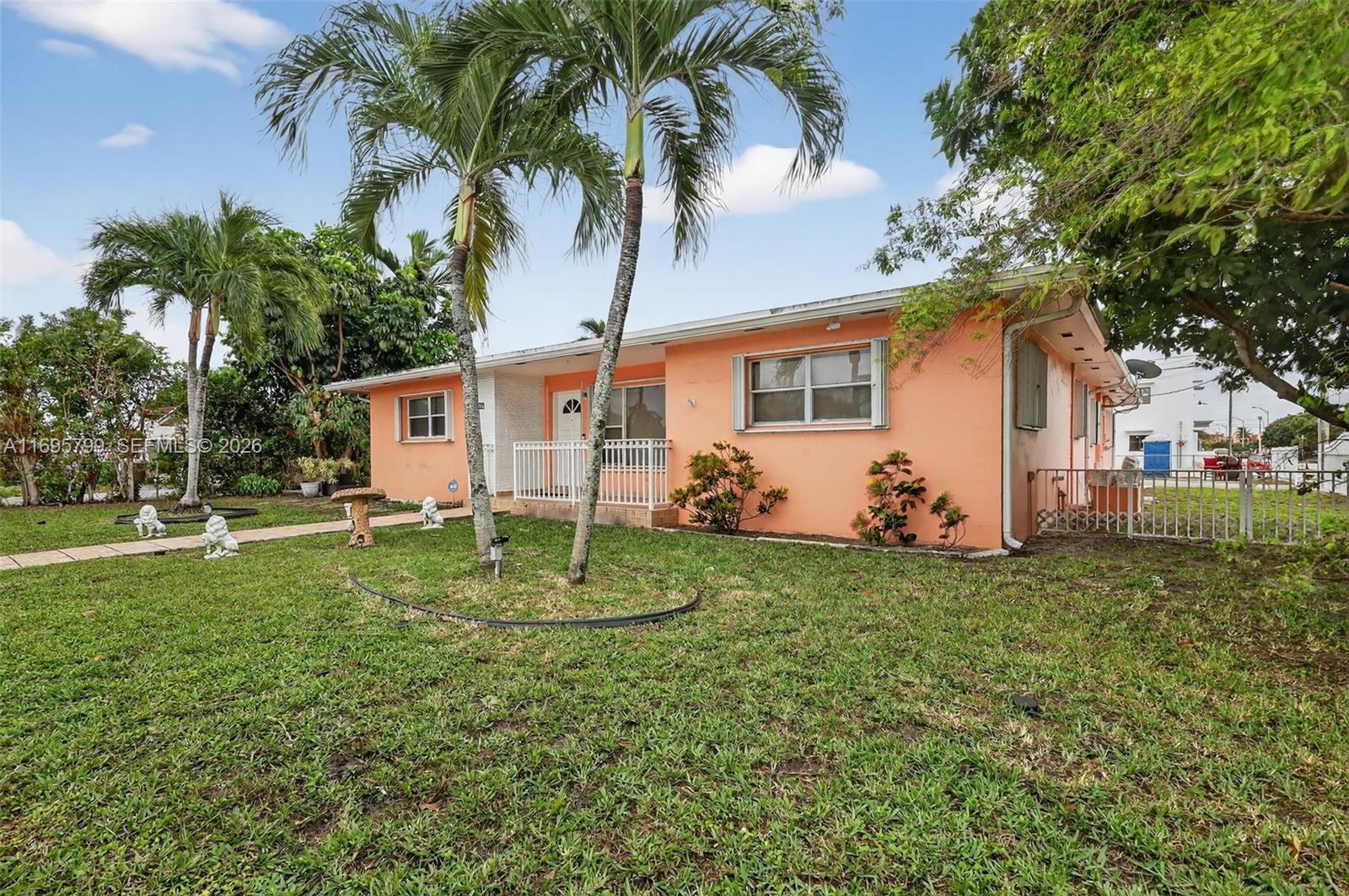 HIALEAH 13TH ADDN AMD PL - Residential