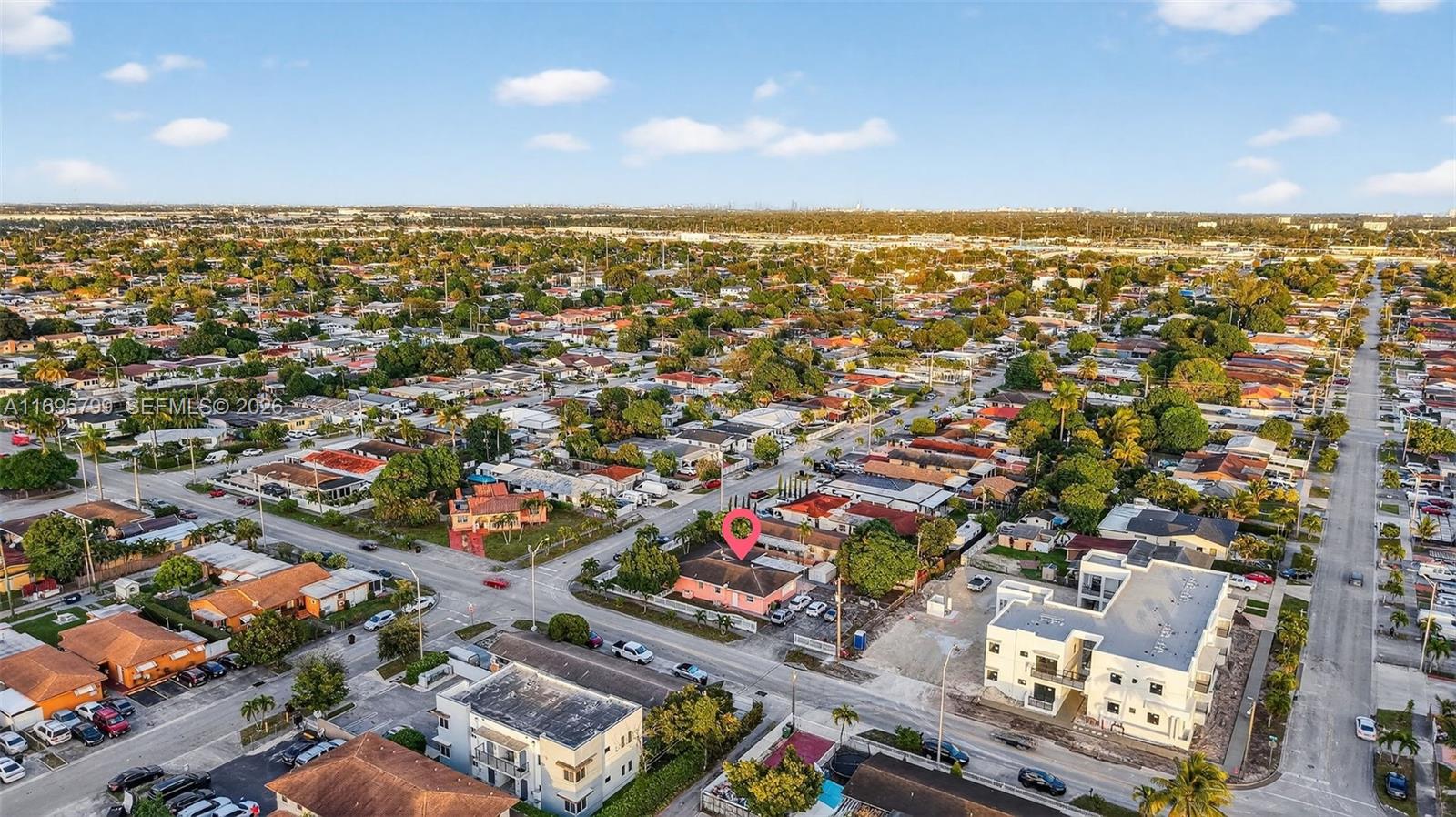 HIALEAH 13TH ADDN AMD PL - Residential