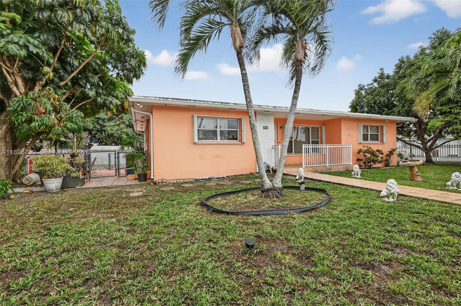 HIALEAH 13TH ADDN AMD PL - Residential