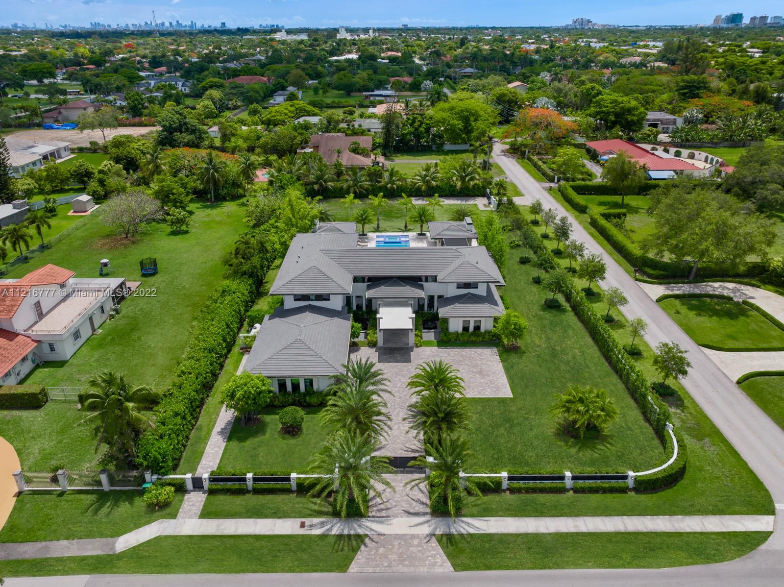 SUBDIVISION OF - Residential