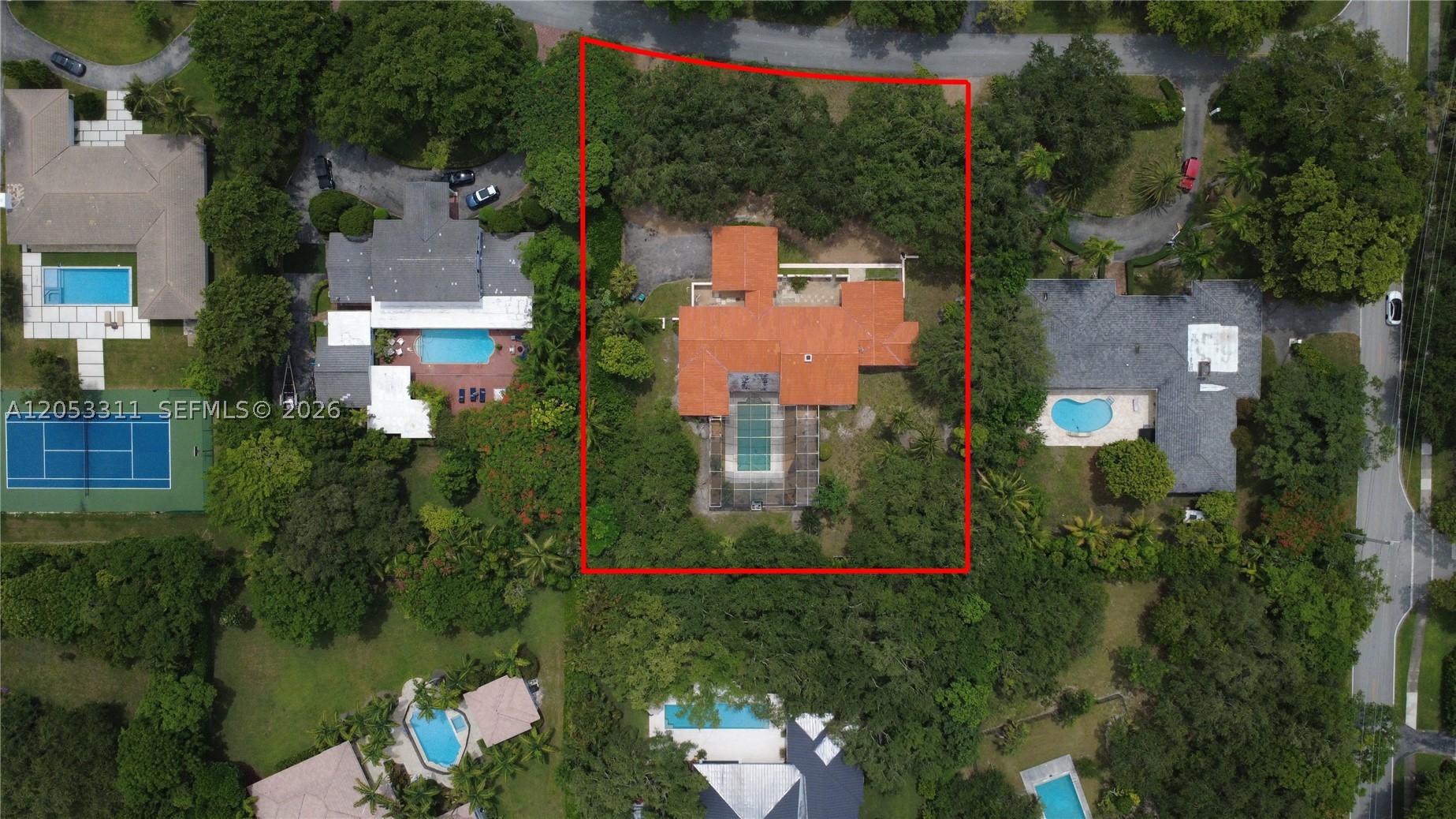 Oakridge Pines - Residential