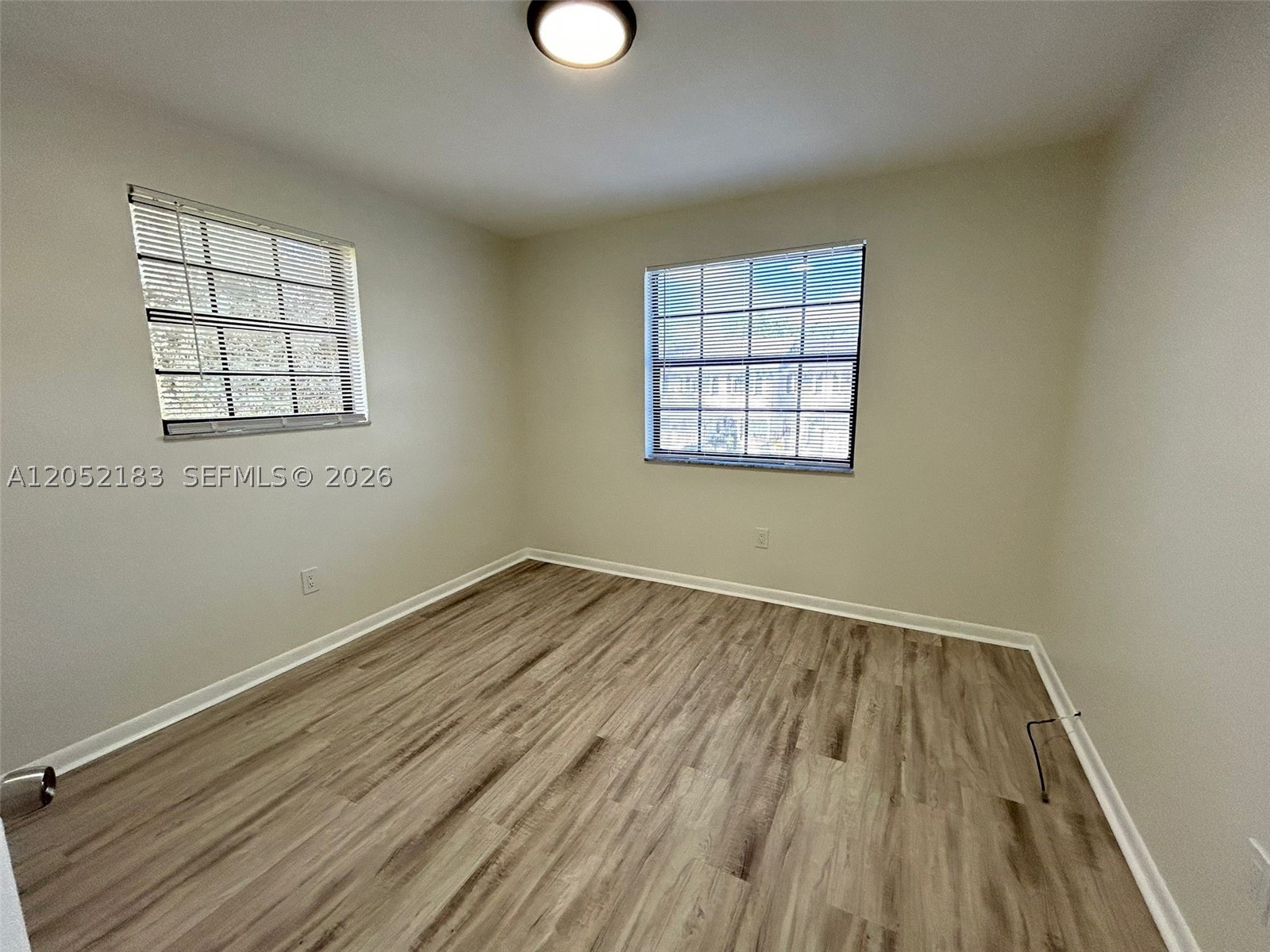 LA MAISON AT THE HAMMOCKS - Residential Lease