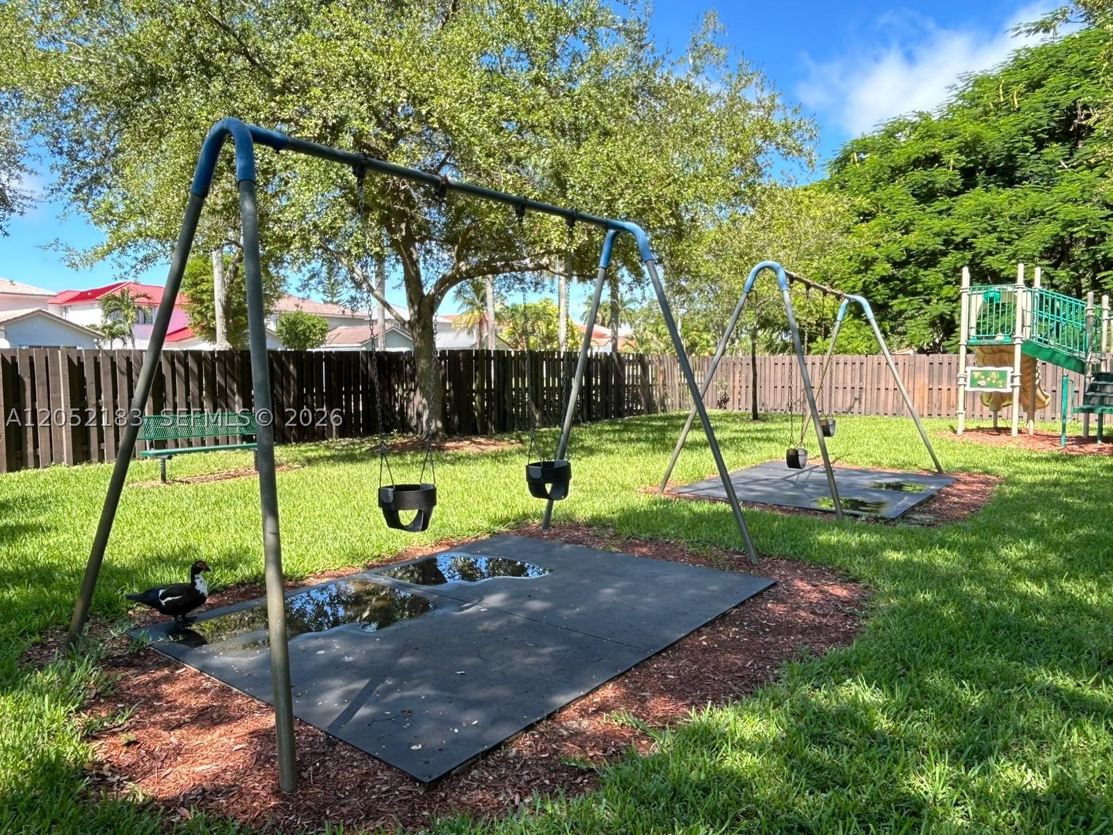 LA MAISON AT THE HAMMOCKS - Residential Lease