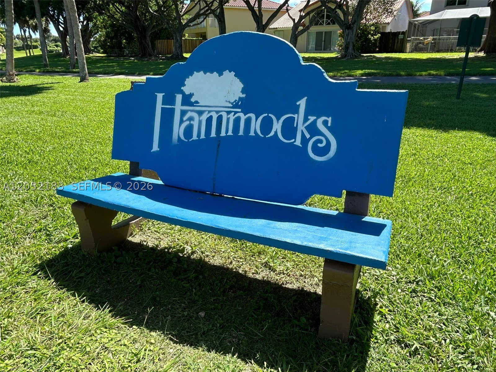 LA MAISON AT THE HAMMOCKS - Residential Lease