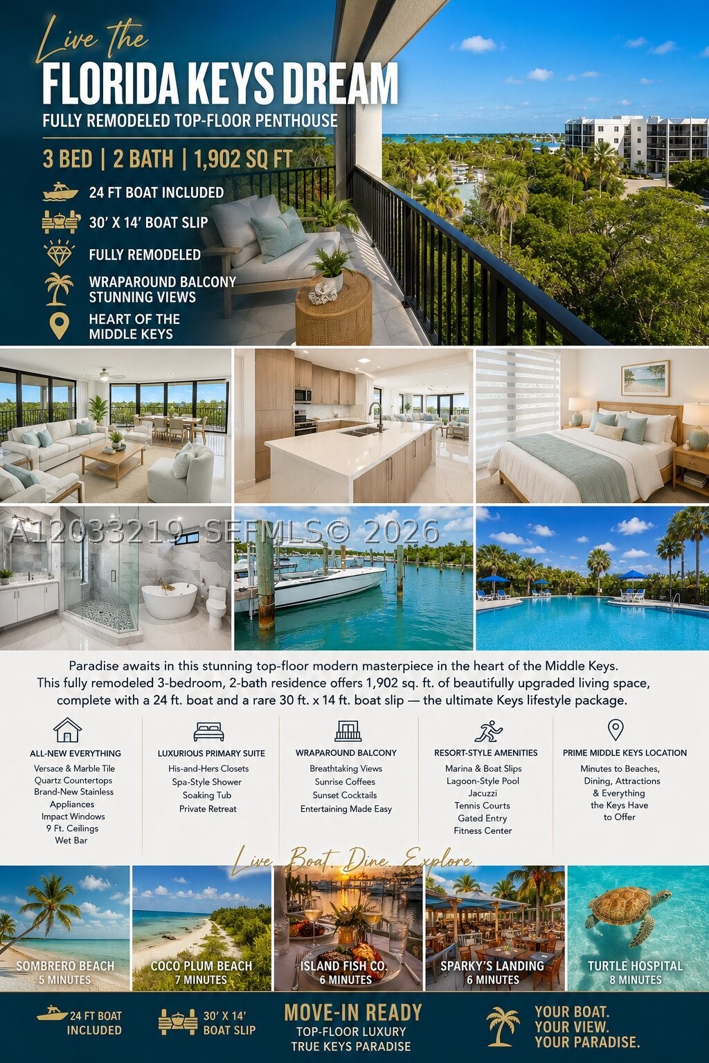 SEAWATCH CONDOMINIUM - Residential