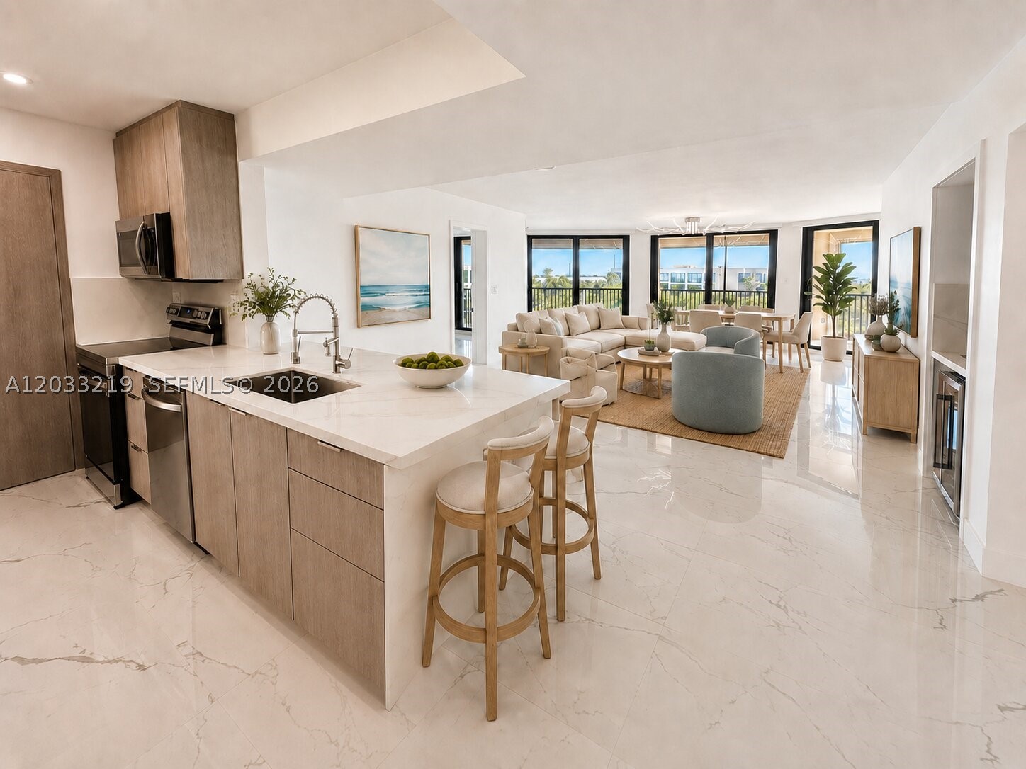 SEAWATCH CONDOMINIUM - Residential
