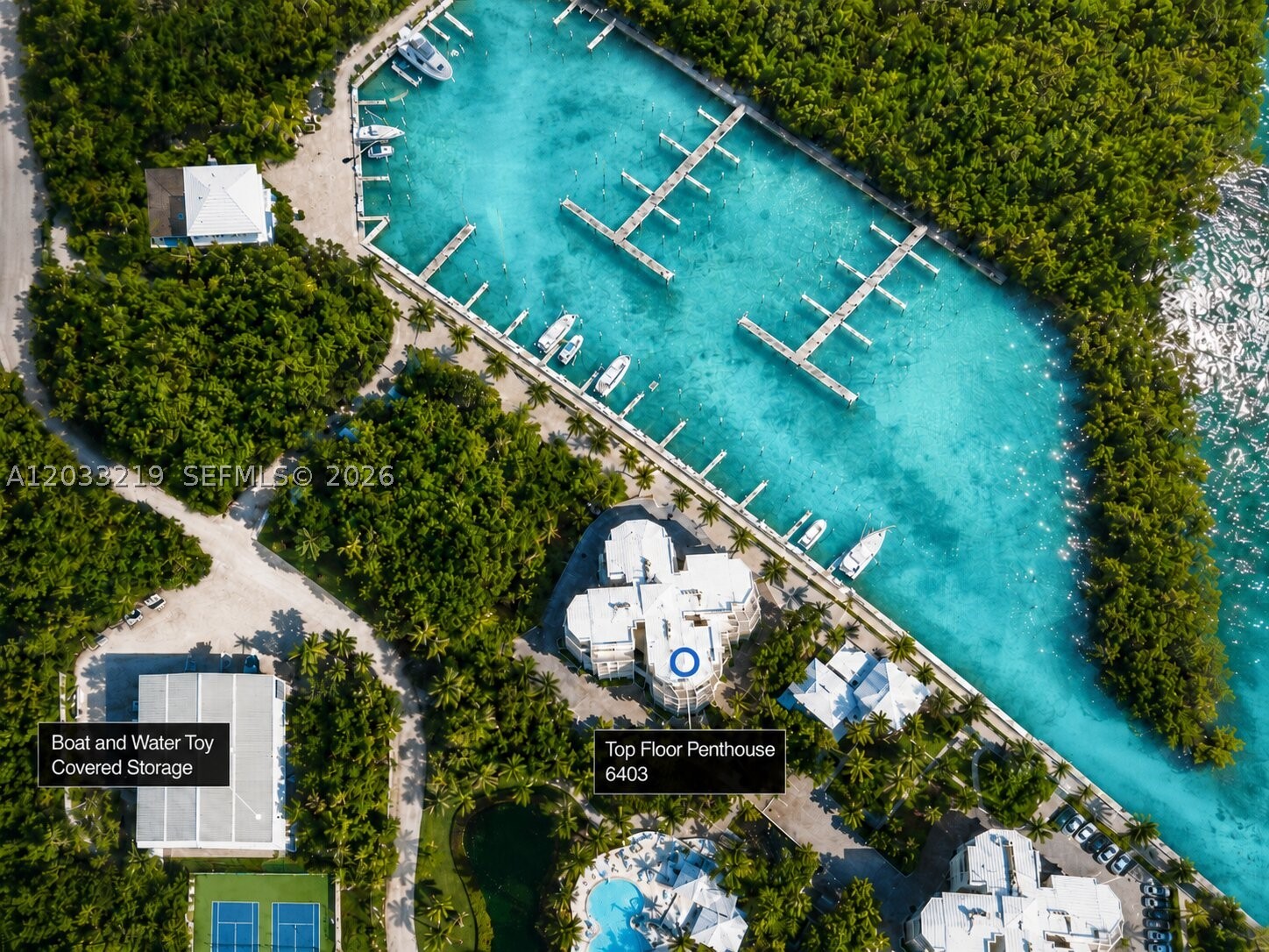SEAWATCH CONDOMINIUM - Residential