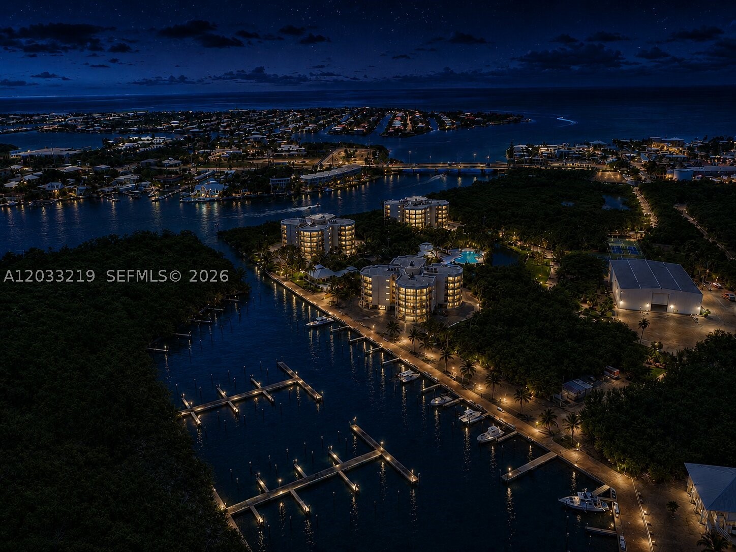 SEAWATCH CONDOMINIUM - Residential