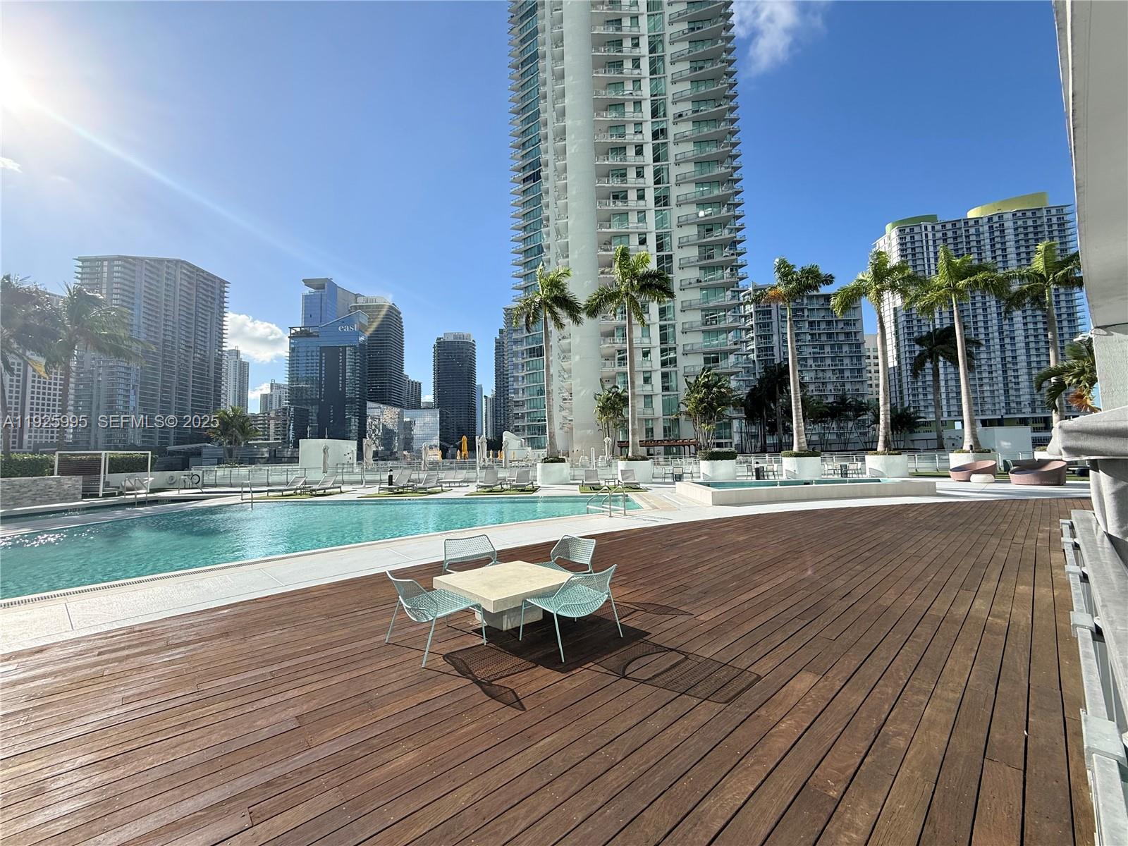 THE IVY CONDO - Residential Lease