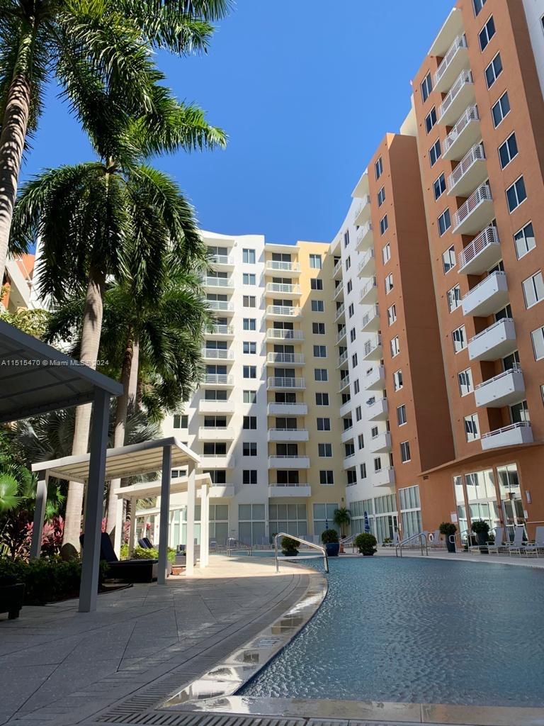 VENTURE AT AVENTURA EAST - Residential Lease