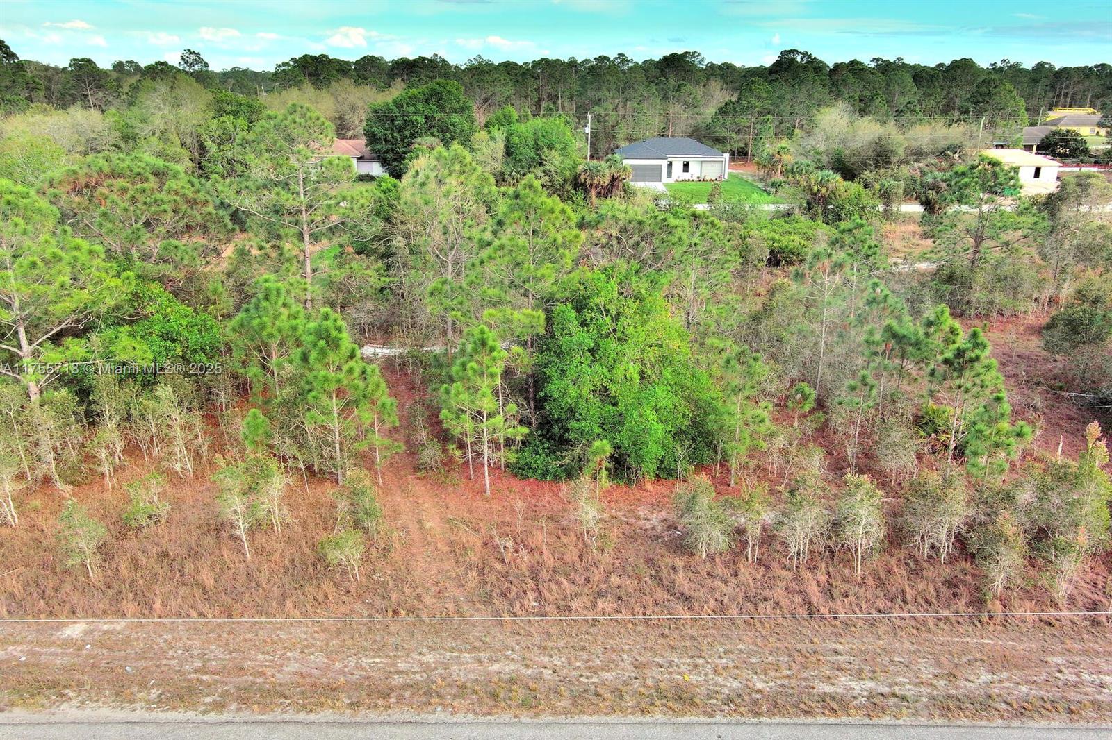 LEHIGH ACRES - Land
