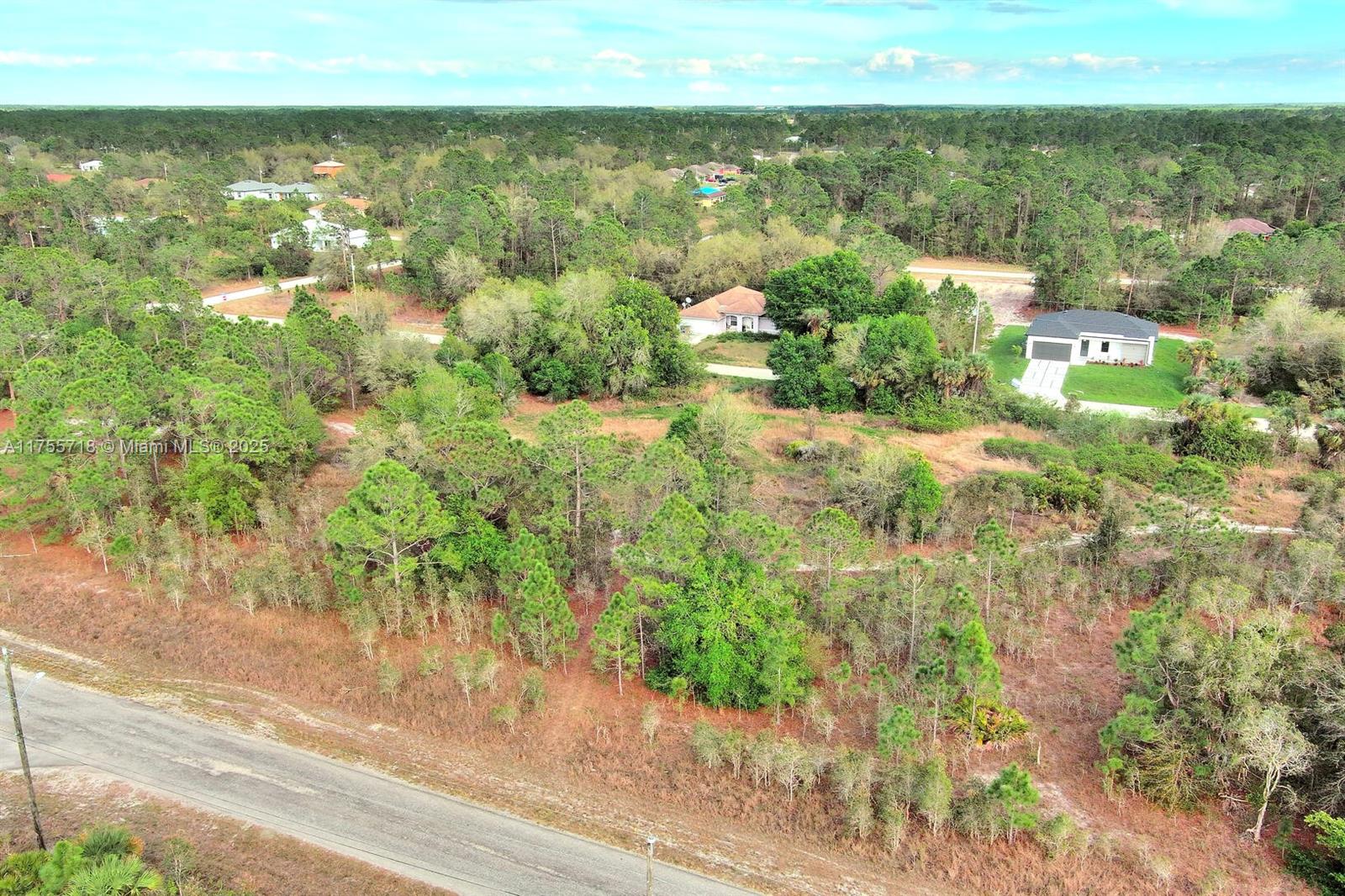 LEHIGH ACRES - Land