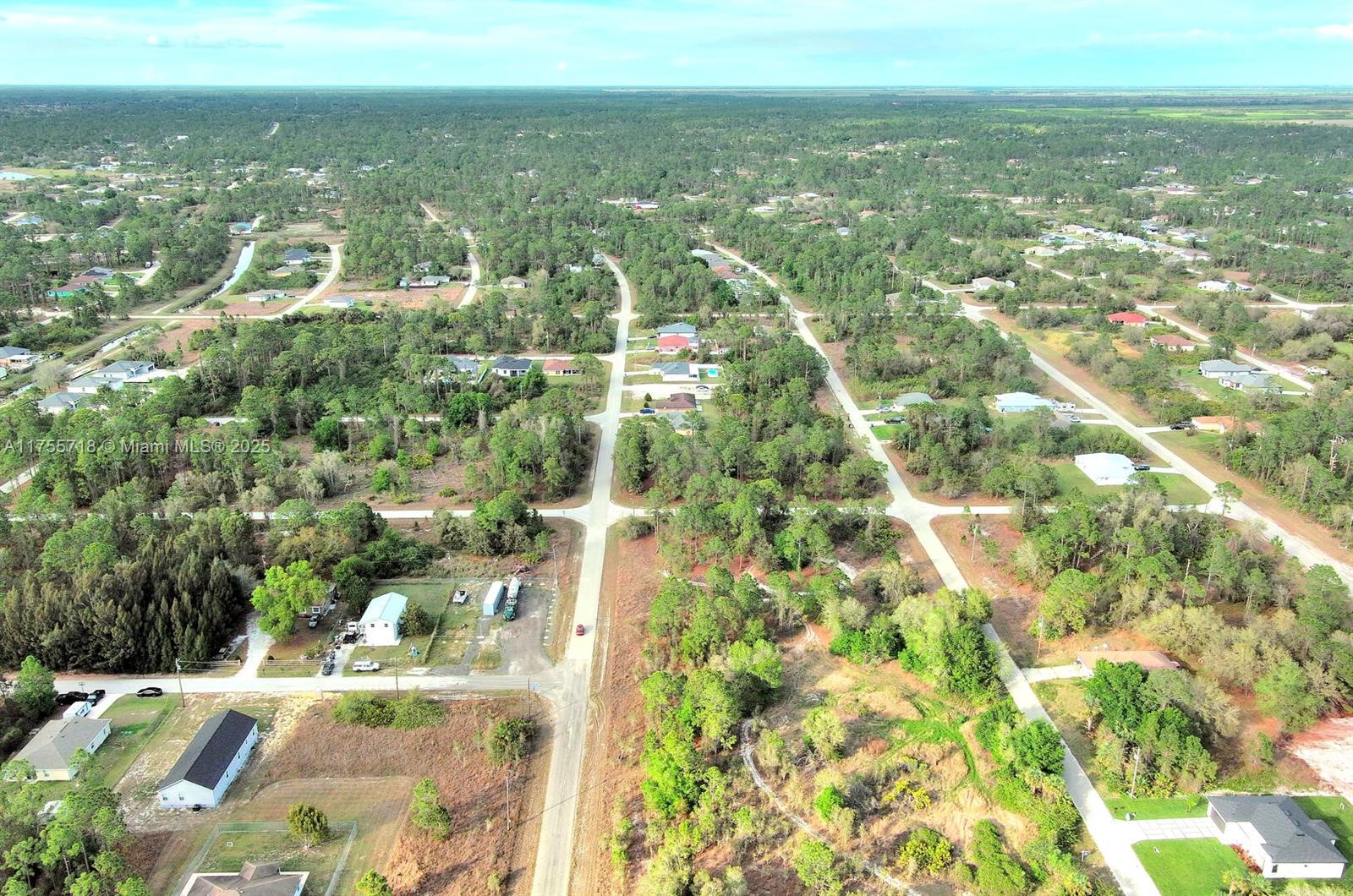 LEHIGH ACRES - Land