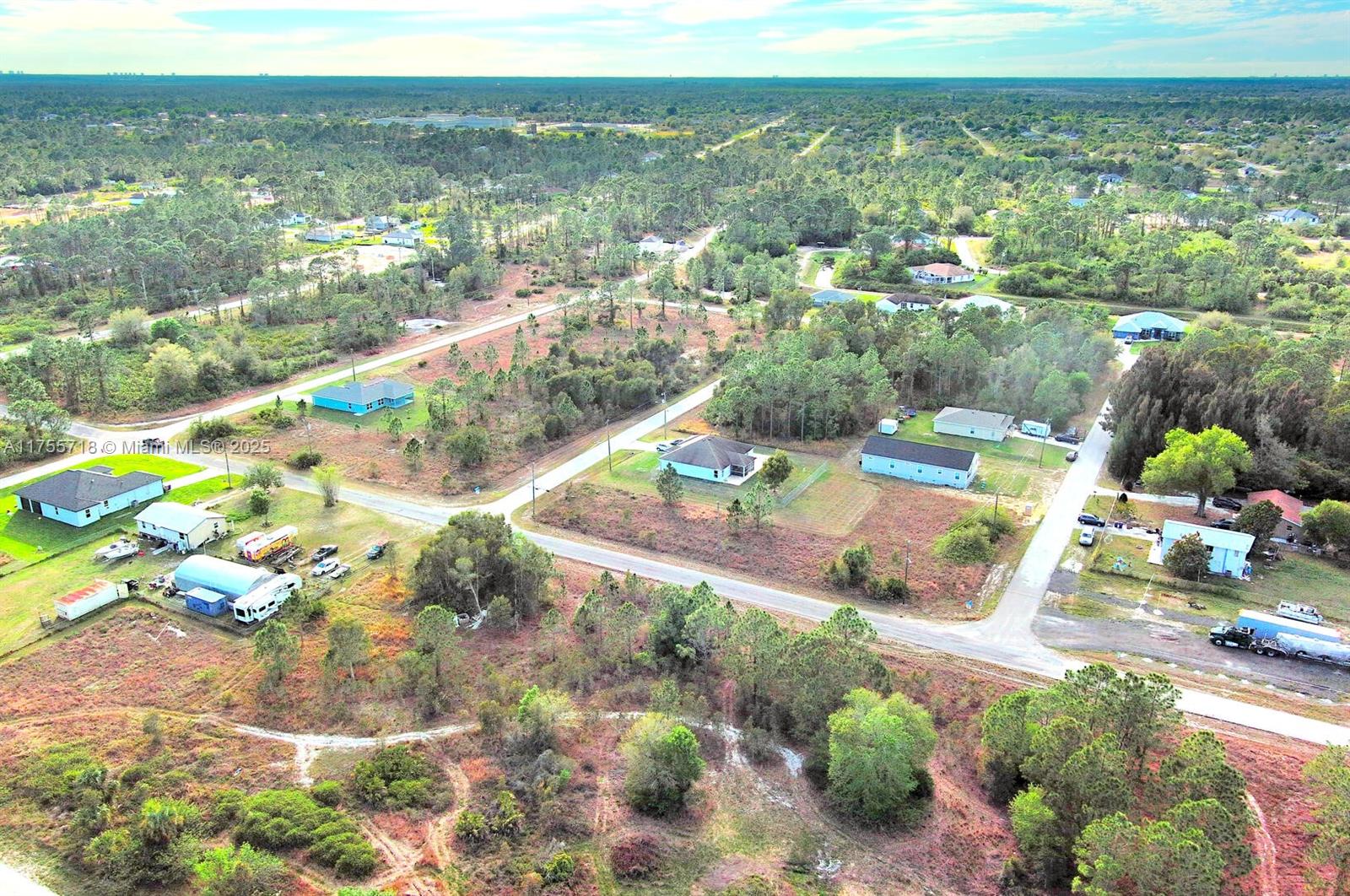 LEHIGH ACRES - Land