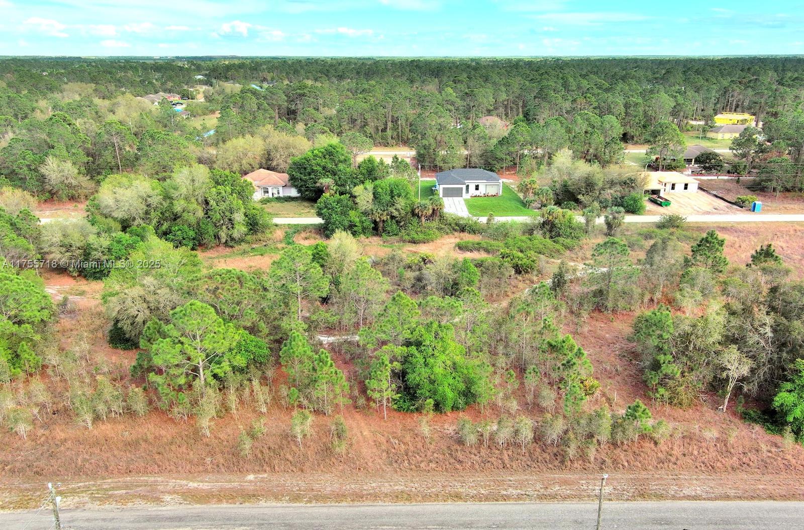 LEHIGH ACRES - Land