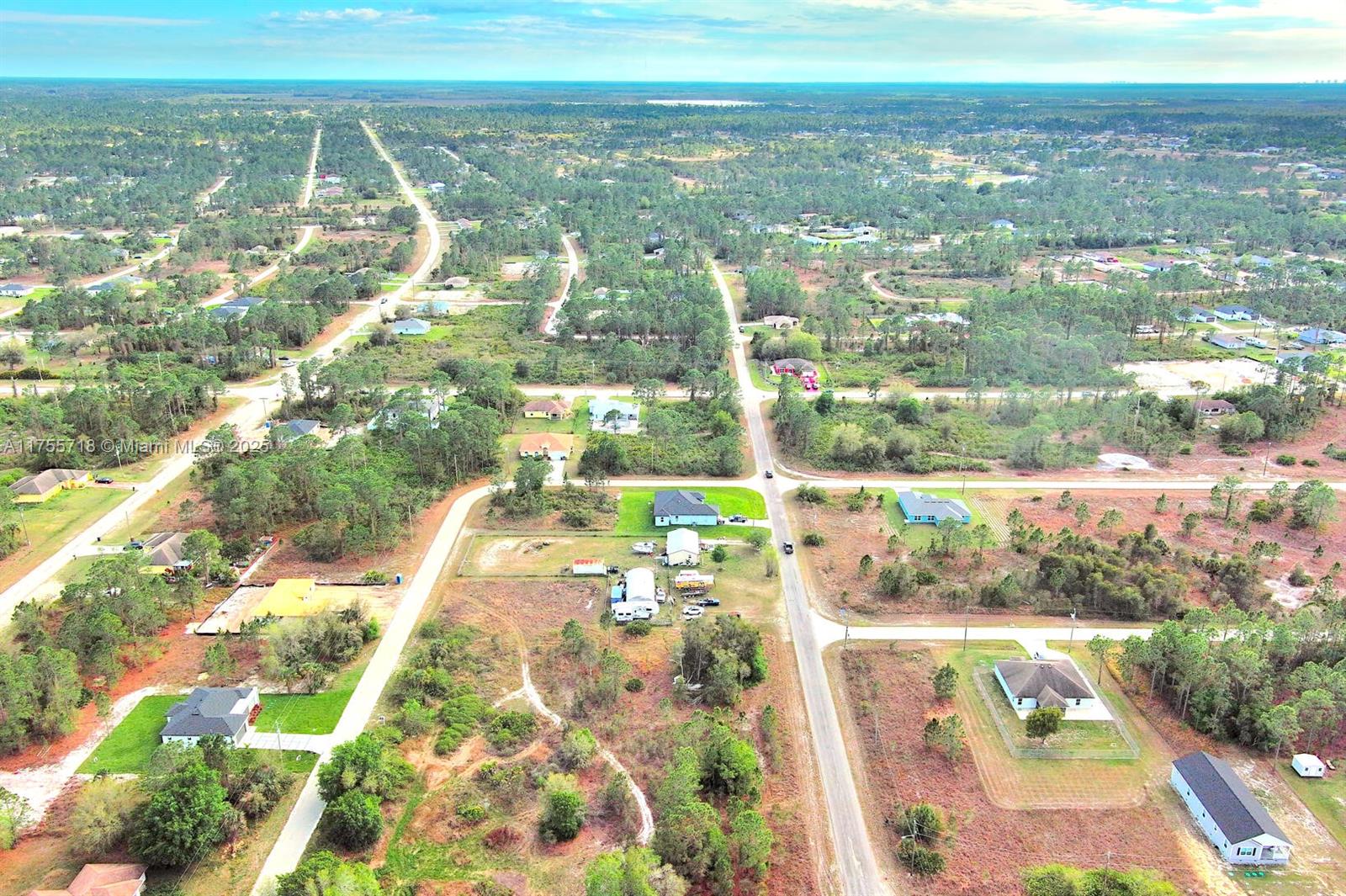 LEHIGH ACRES - Land