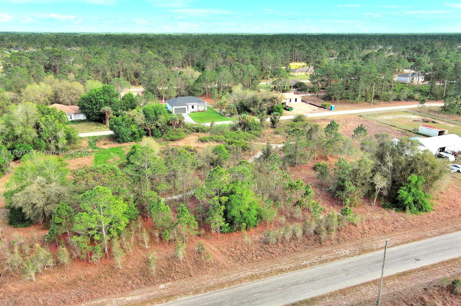 LEHIGH ACRES - Land