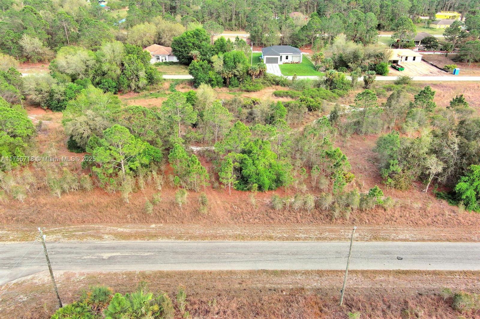 LEHIGH ACRES - Land