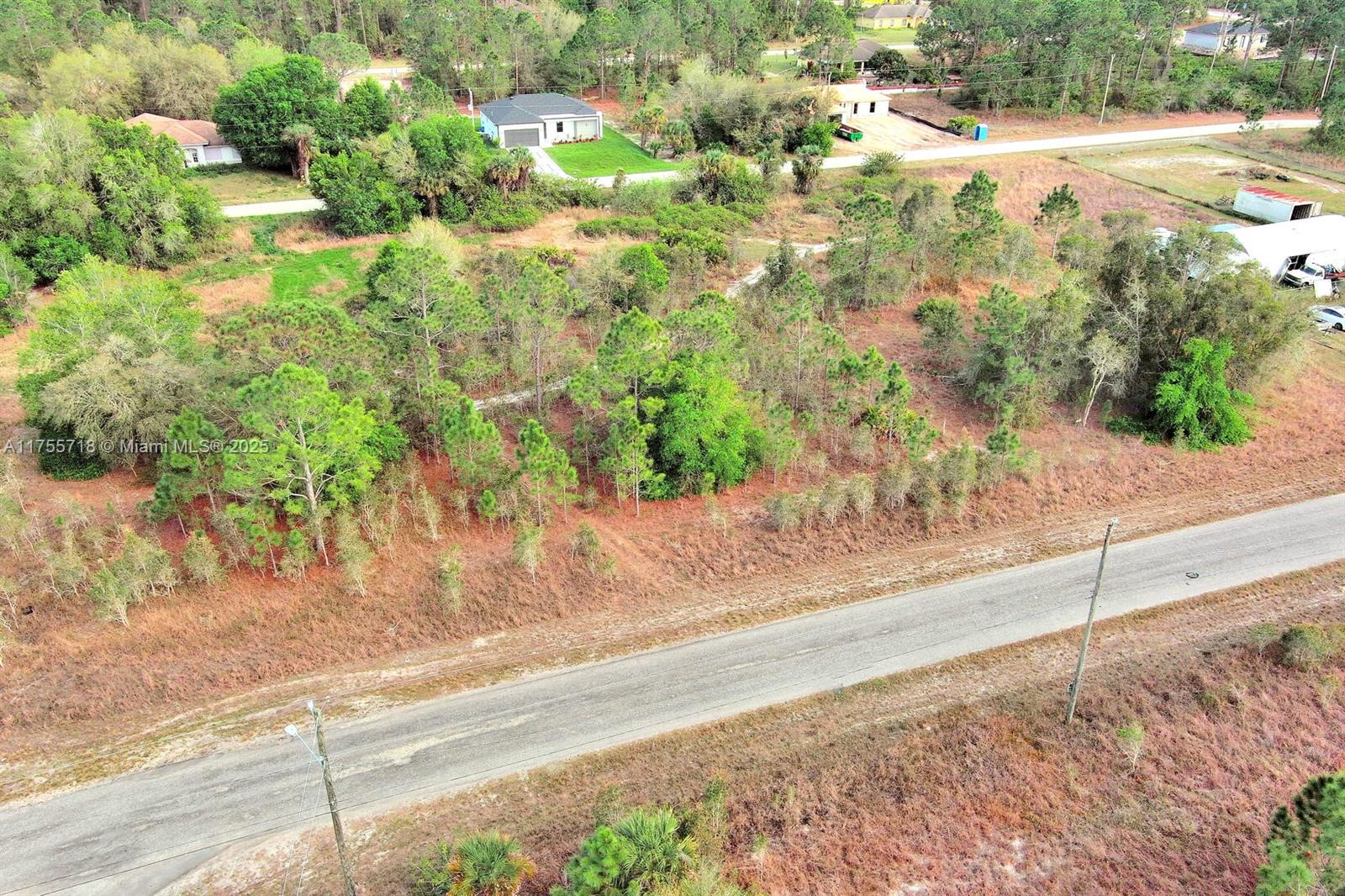 LEHIGH ACRES - Land