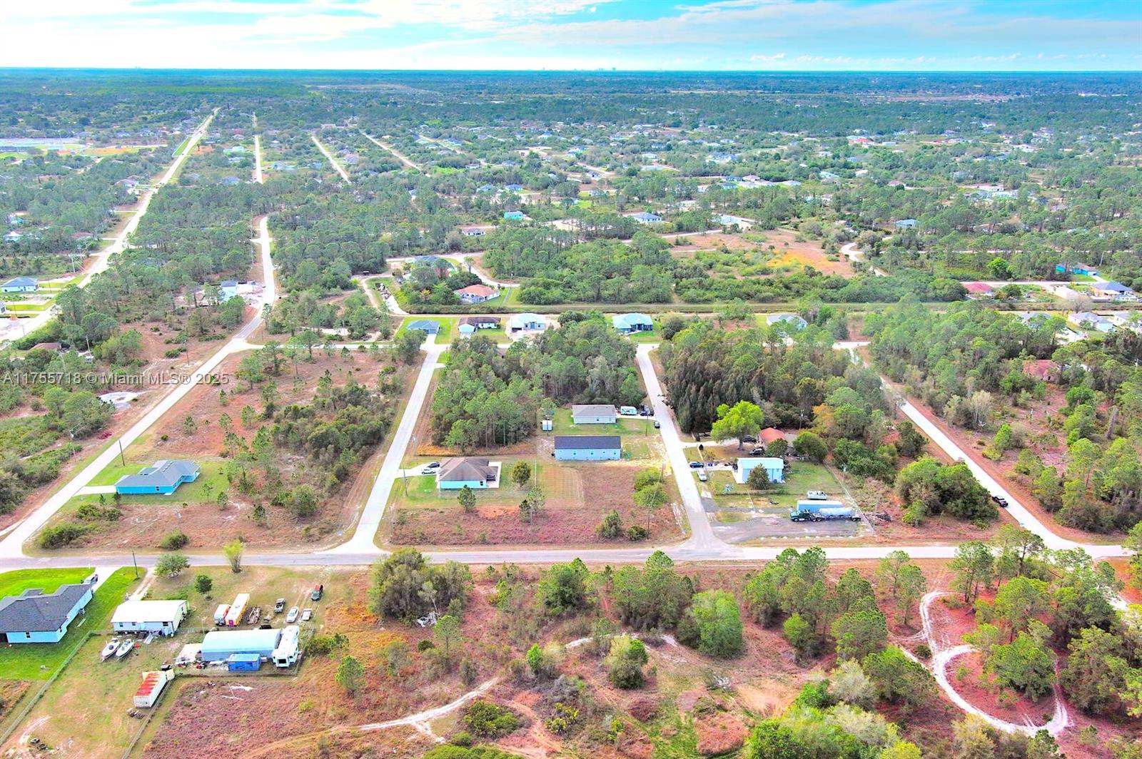 LEHIGH ACRES - Land