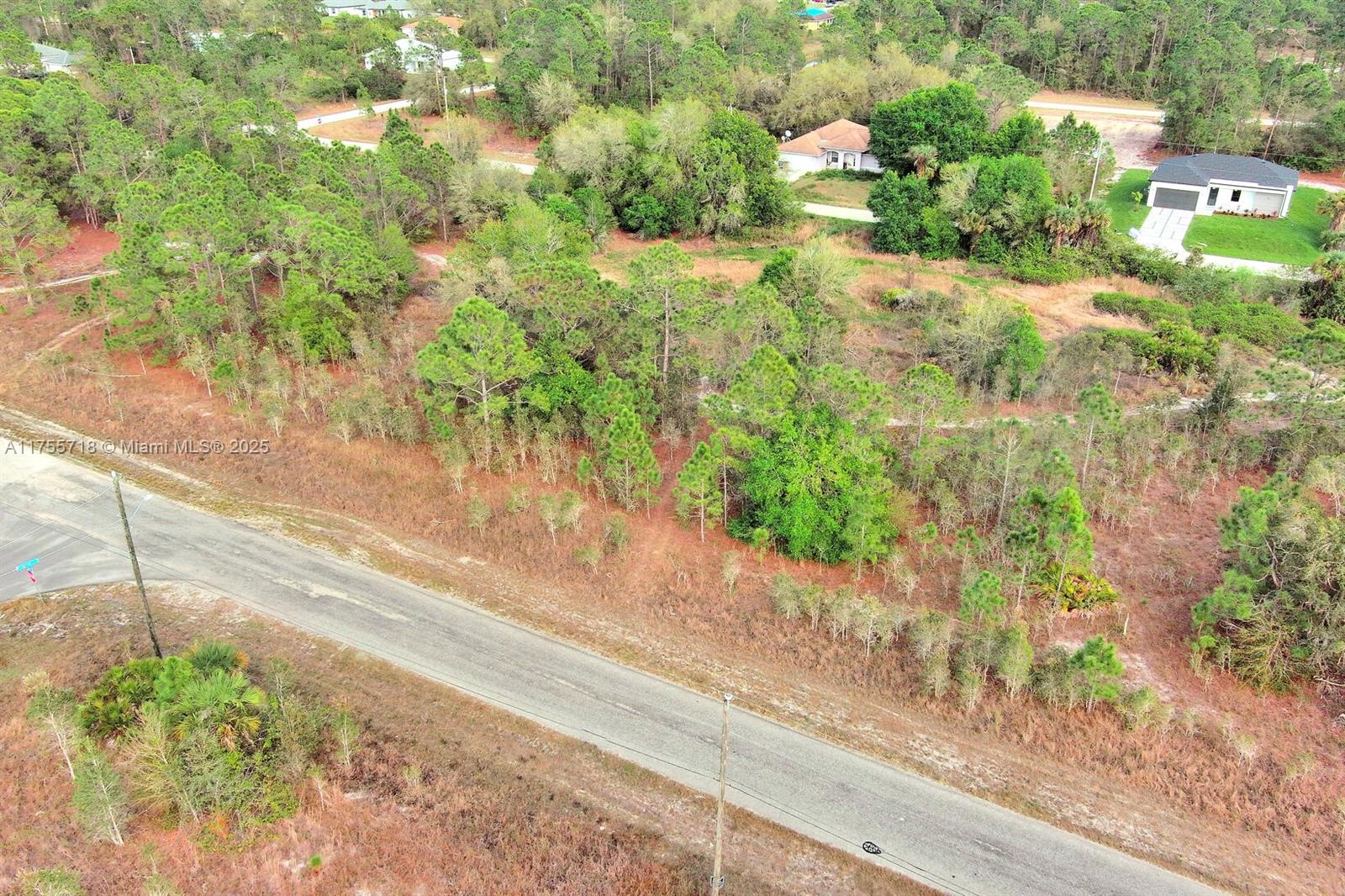 LEHIGH ACRES - Land