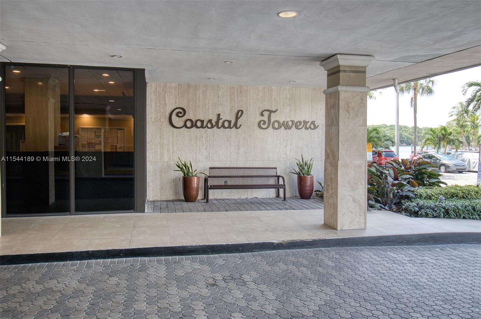 COASTAL TOWERS CONDO - Residential Lease