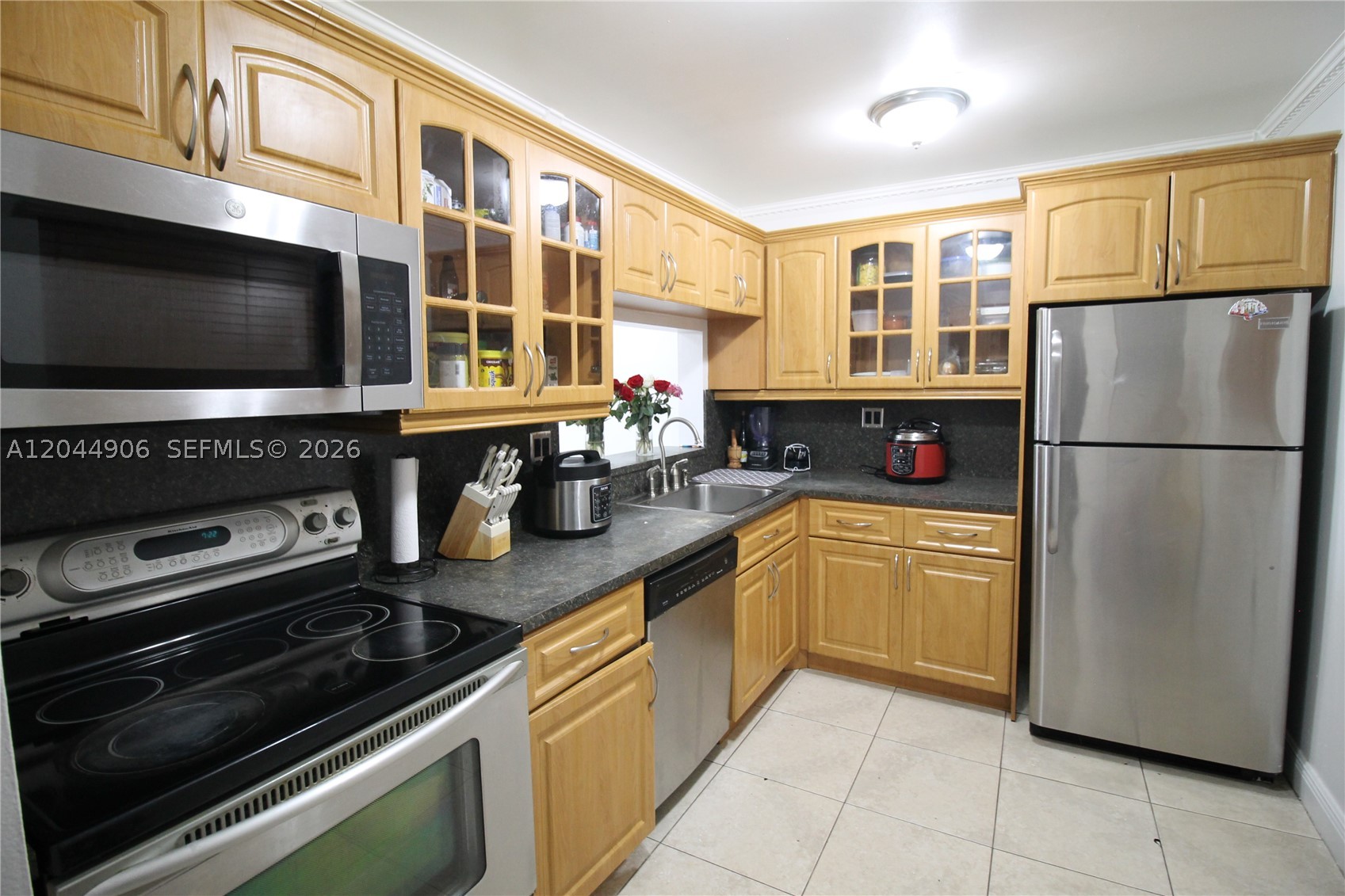 KENDALL ACRES WEST CONDO - Residential Lease