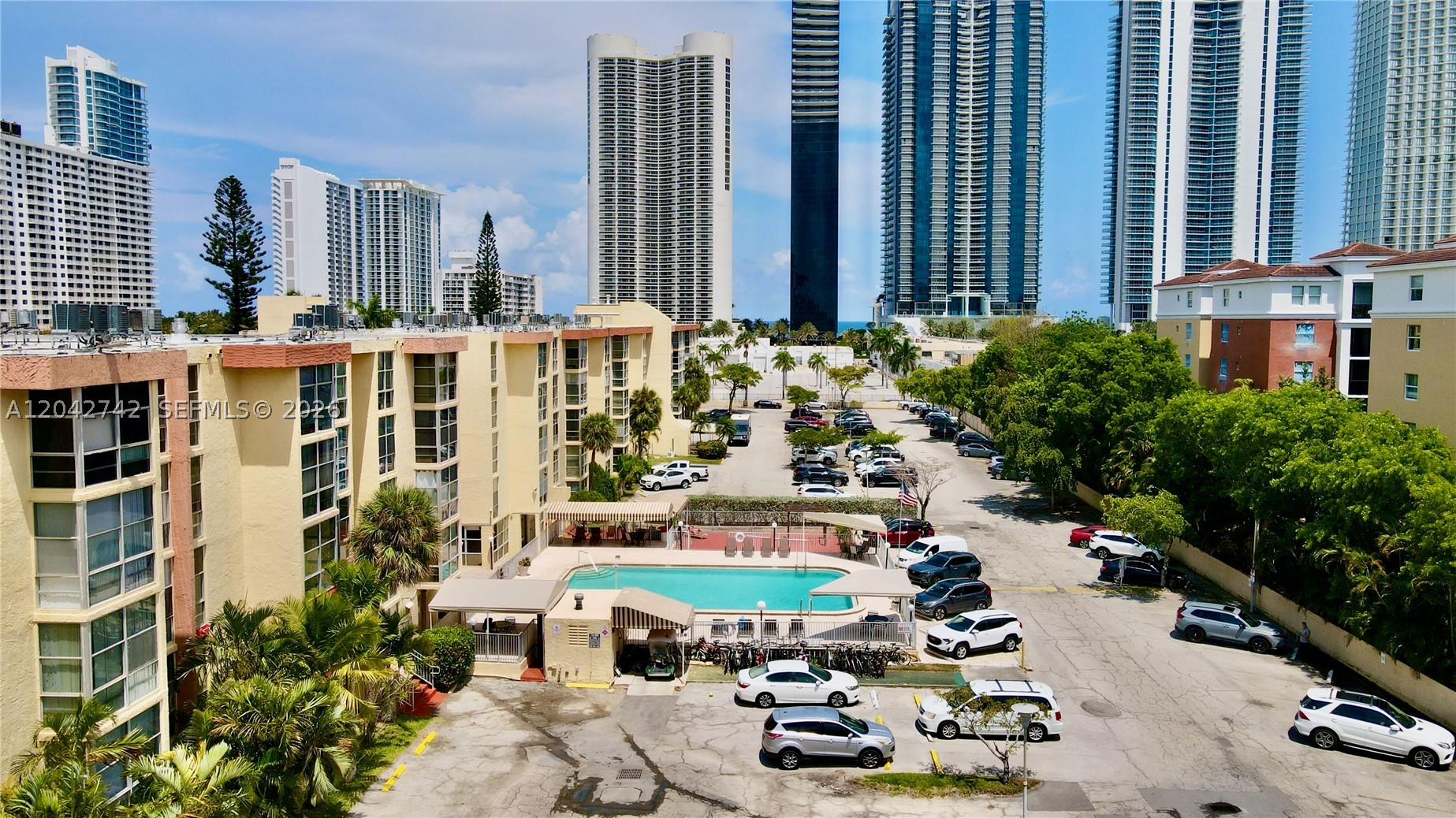 AVILA SOUTH CONDO - Residential Lease