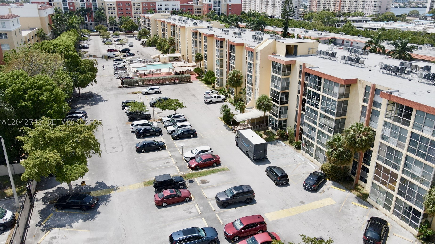 AVILA SOUTH CONDO - Residential Lease