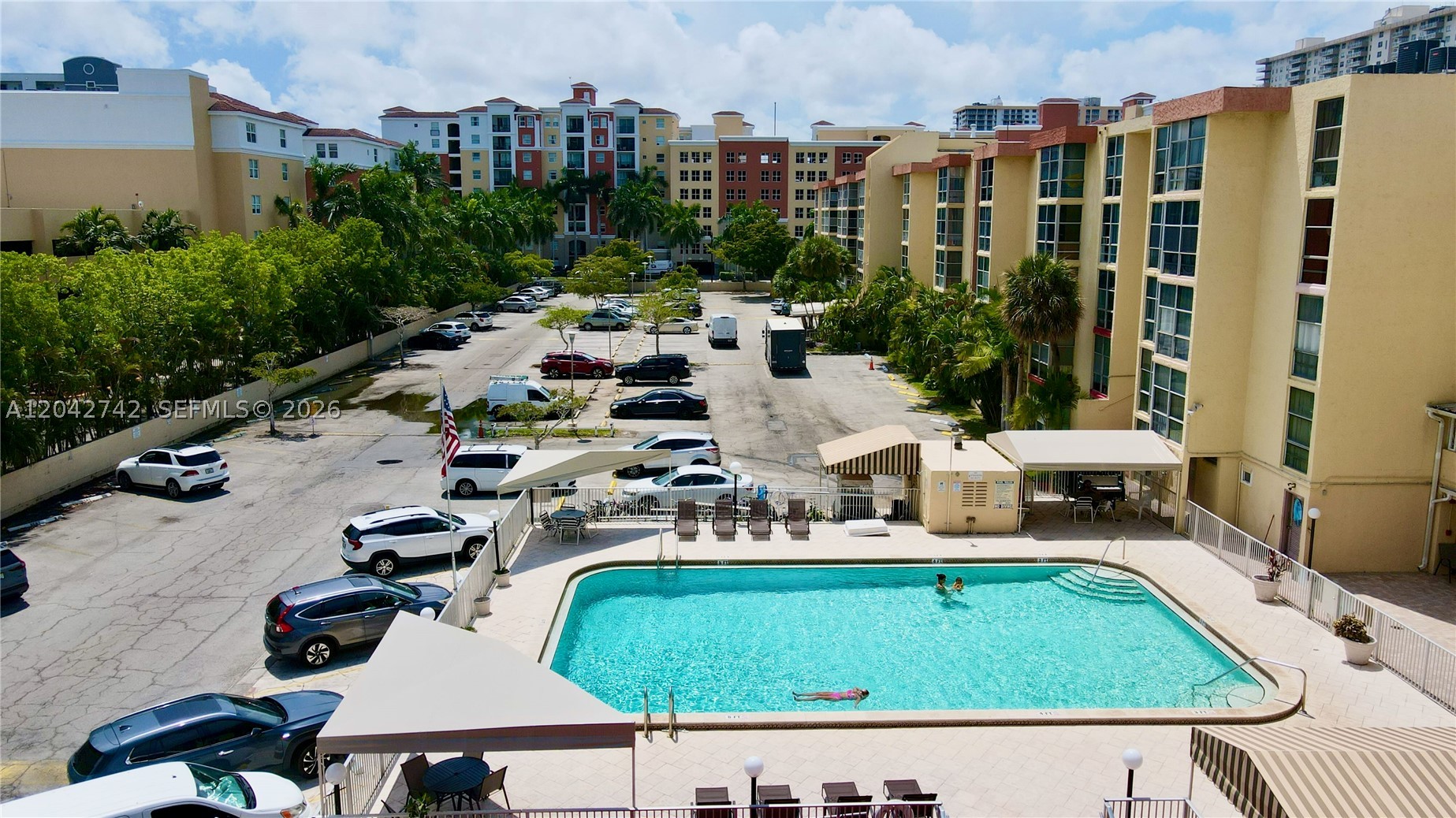 AVILA SOUTH CONDO - Residential Lease