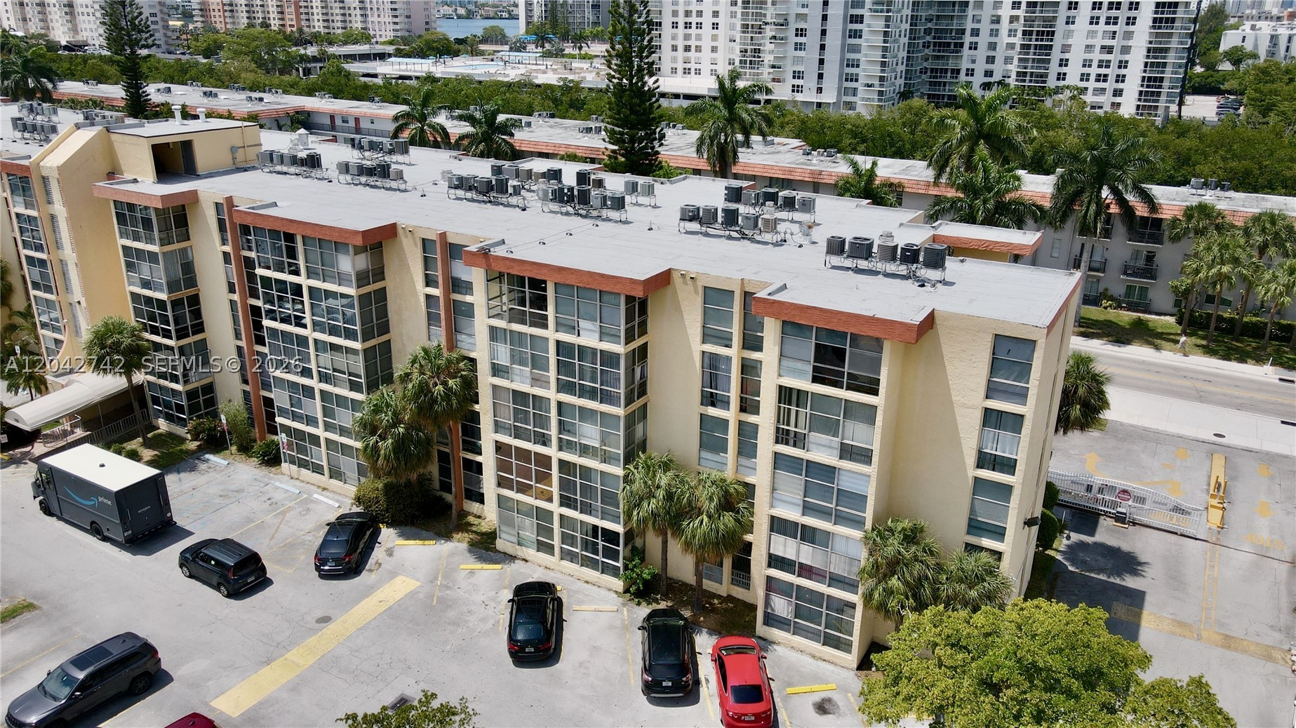 AVILA SOUTH CONDO - Residential Lease
