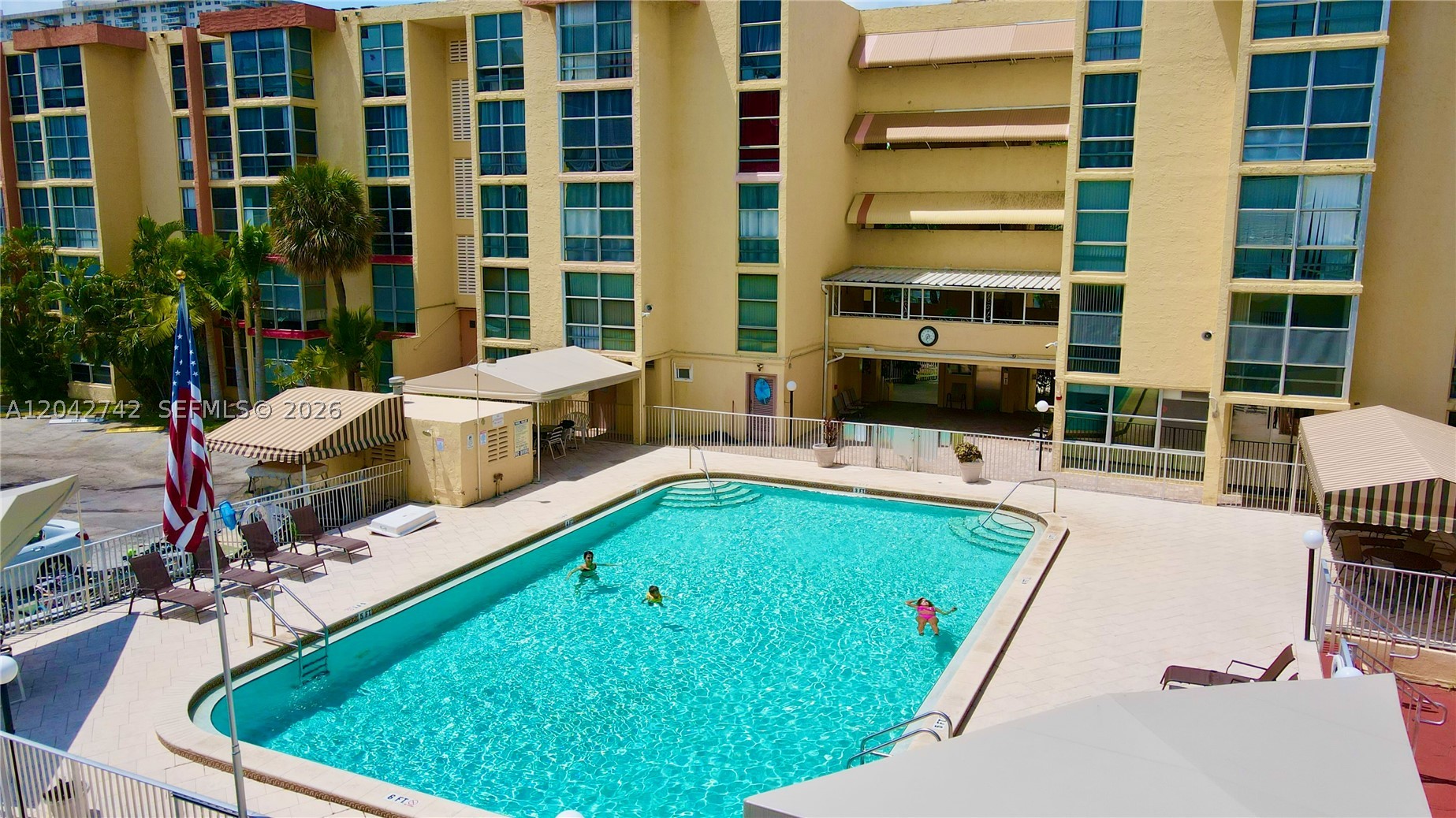 AVILA SOUTH CONDO - Residential Lease