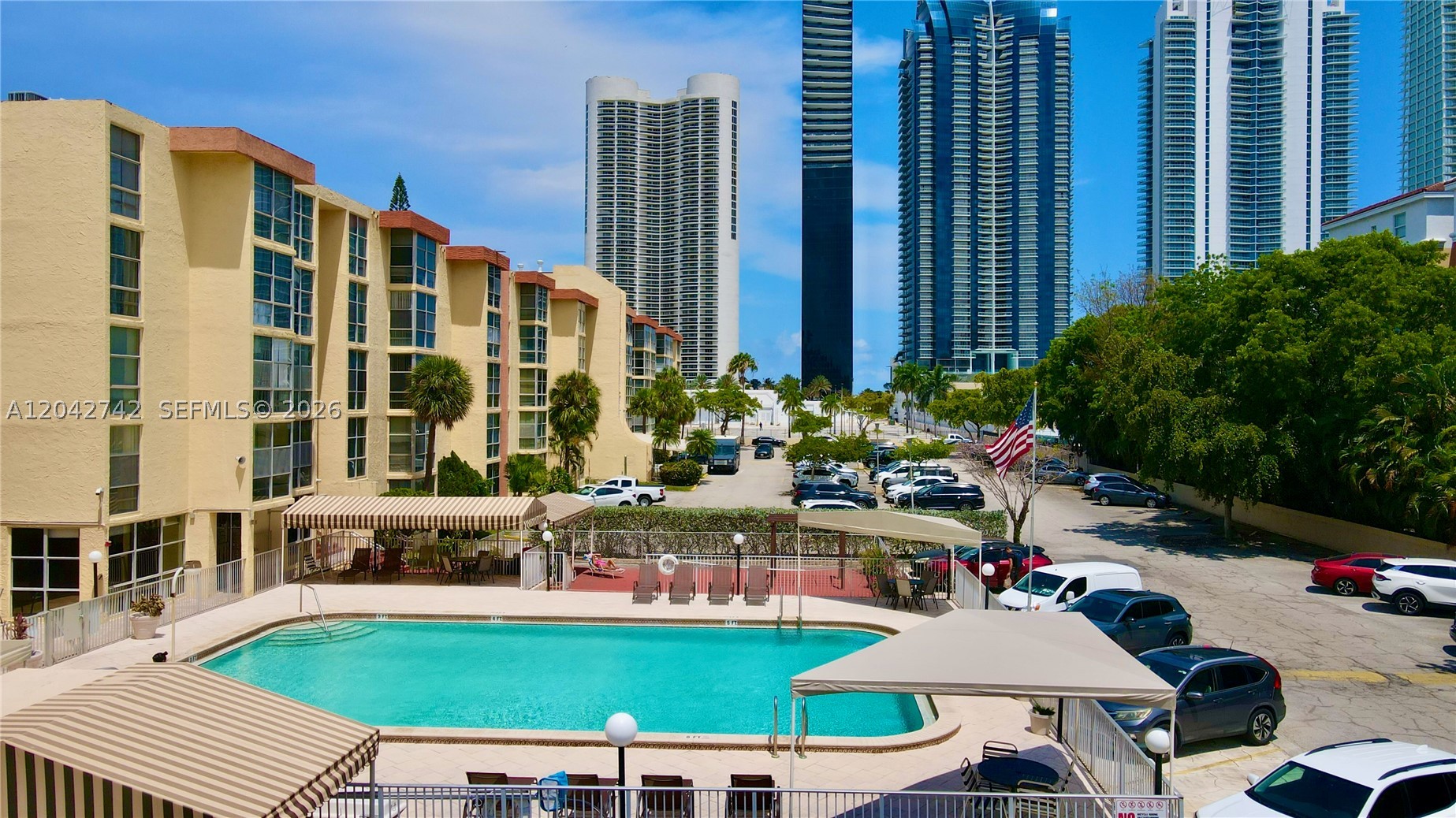 AVILA SOUTH CONDO - Residential Lease